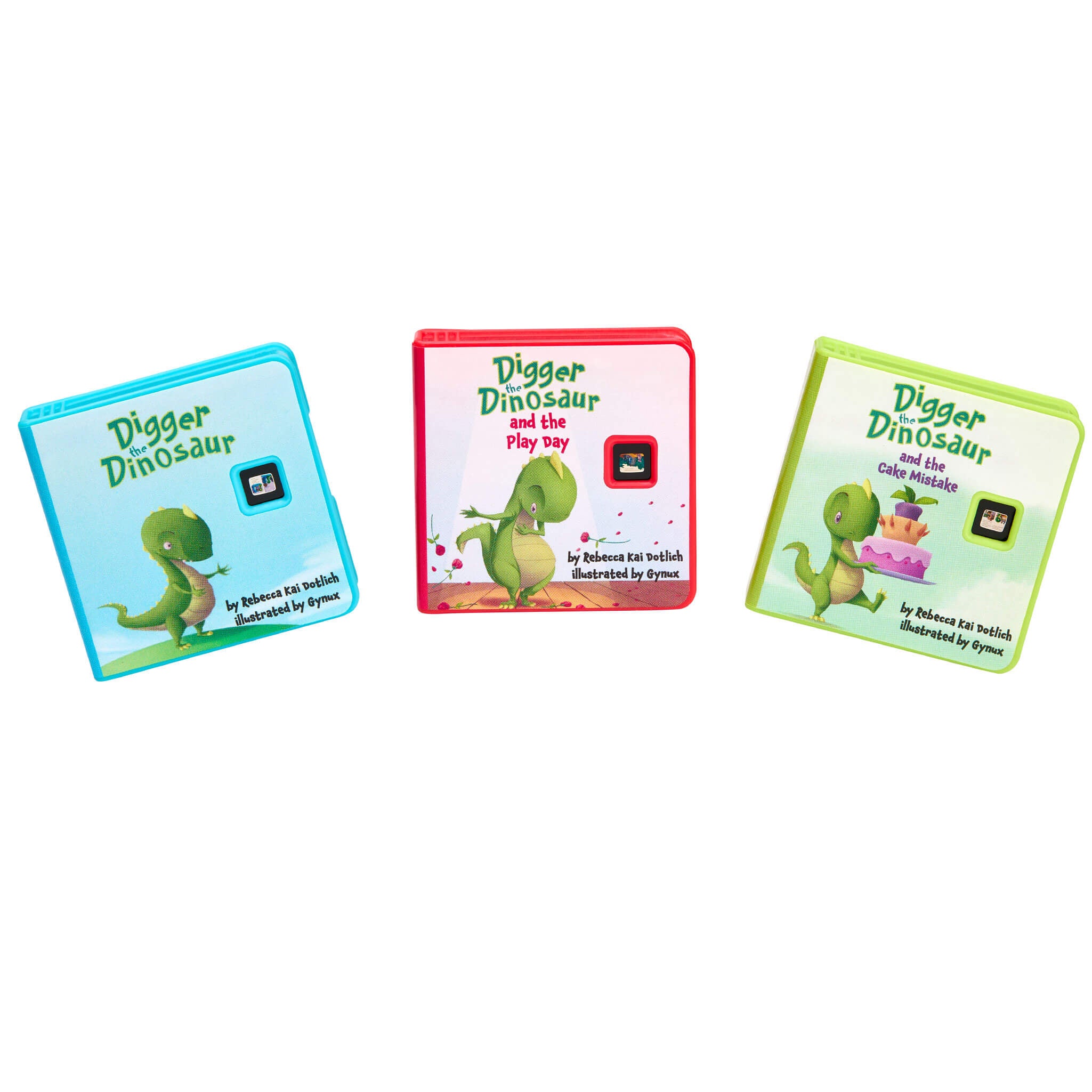 Little Tikes Story Dream Machine? Harper Collins Digger the Dinosaur - Image 4