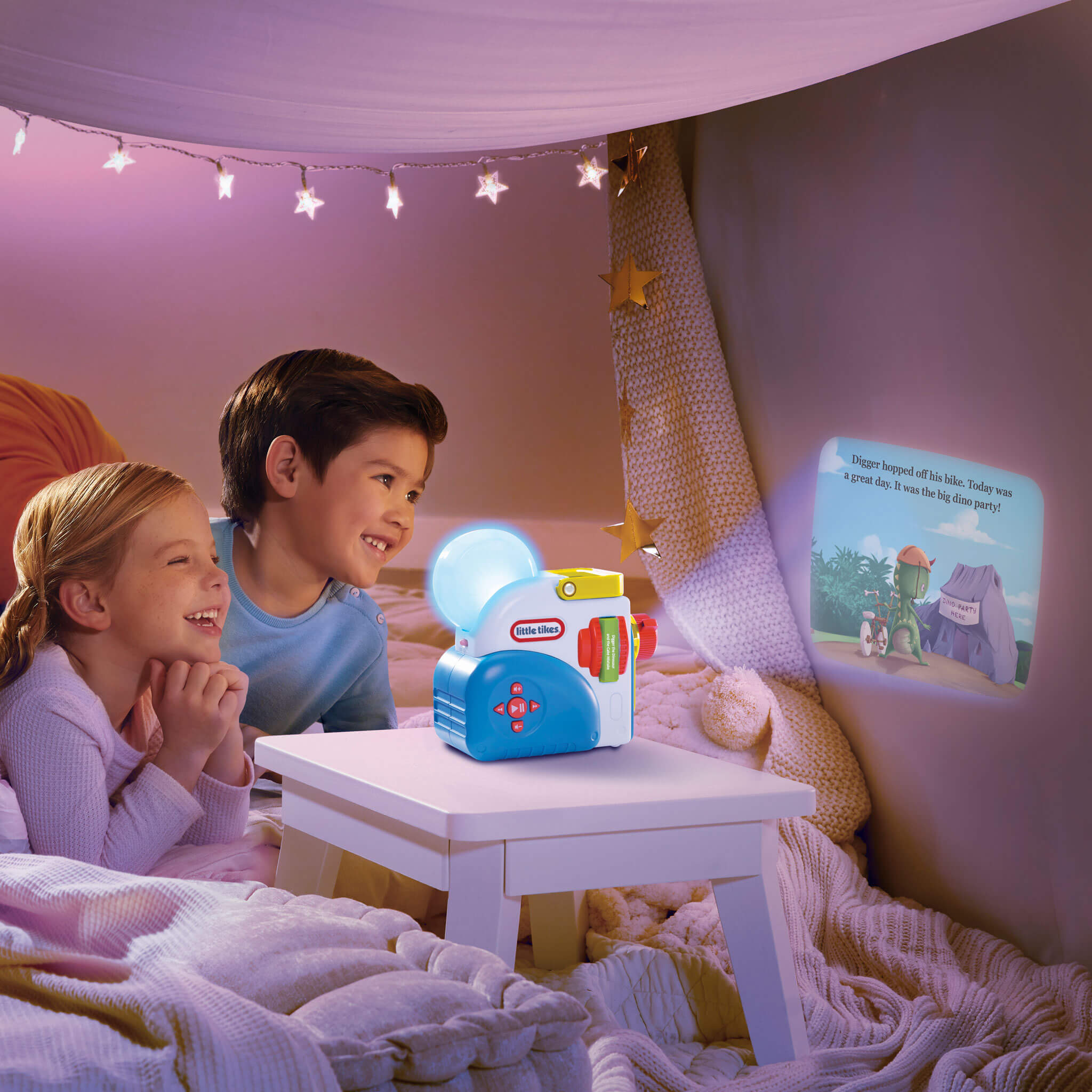 Little Tikes Story Dream Machine? Harper Collins Digger the Dinosaur - Image 2