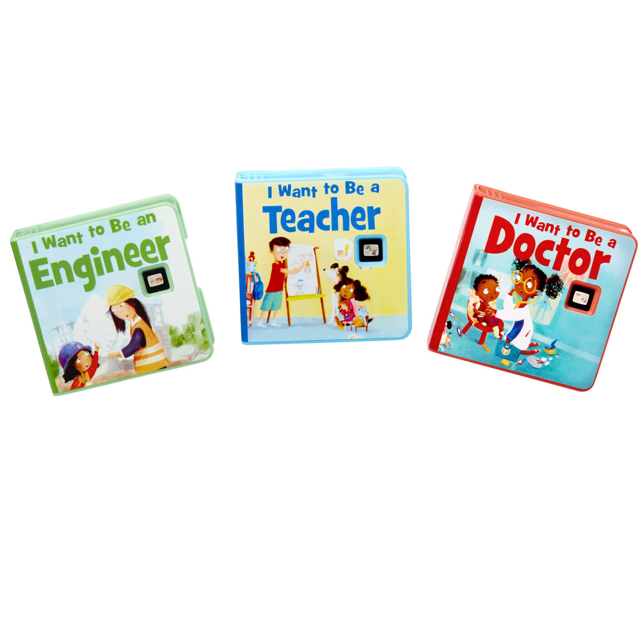 Little Tikes Story Dream Machine? Harper Collins I Want To Be: Helper Collection - Image 3