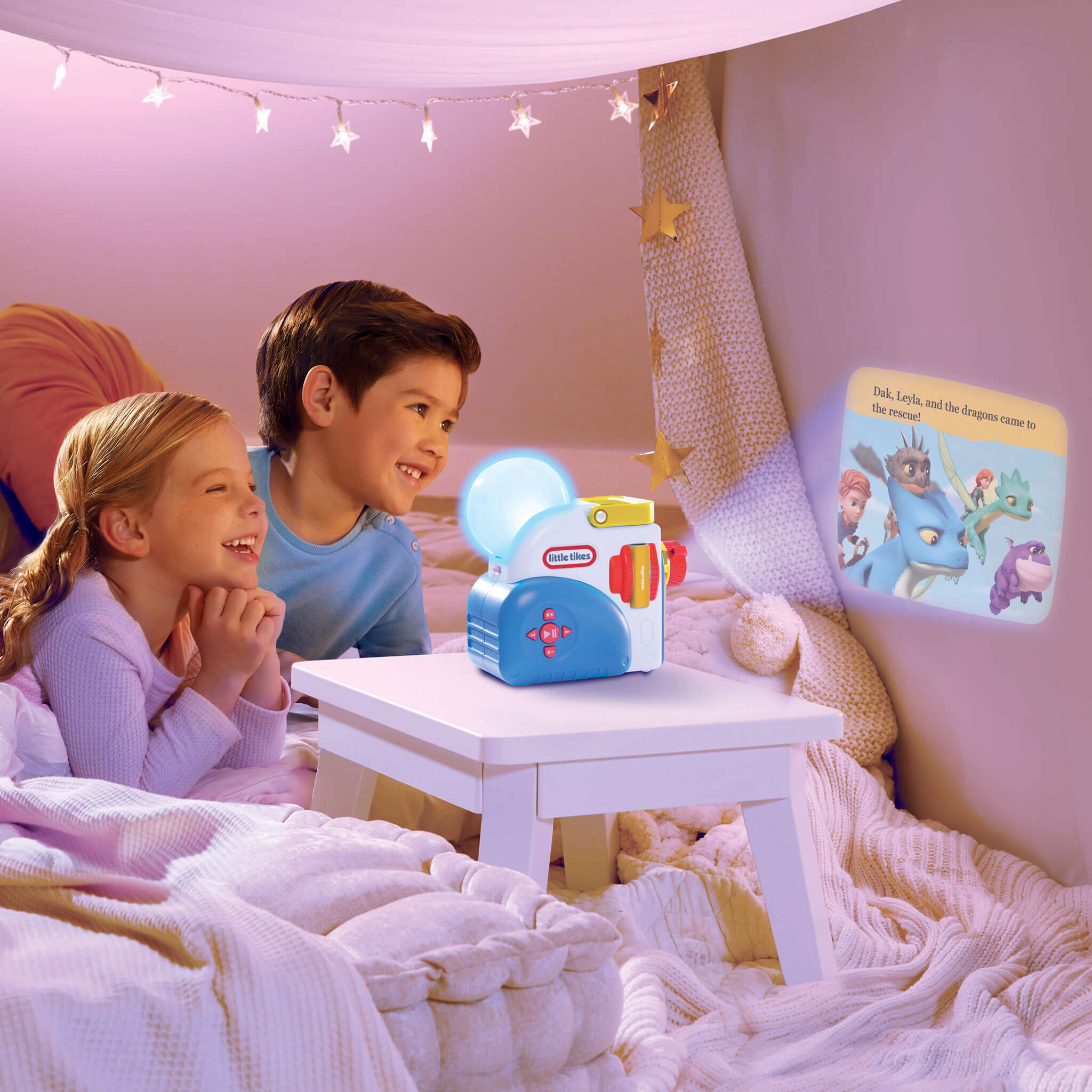 Little Tikes Story Dream Machine? DreamWorks Dragons Rescue Riders Collection - Image 2