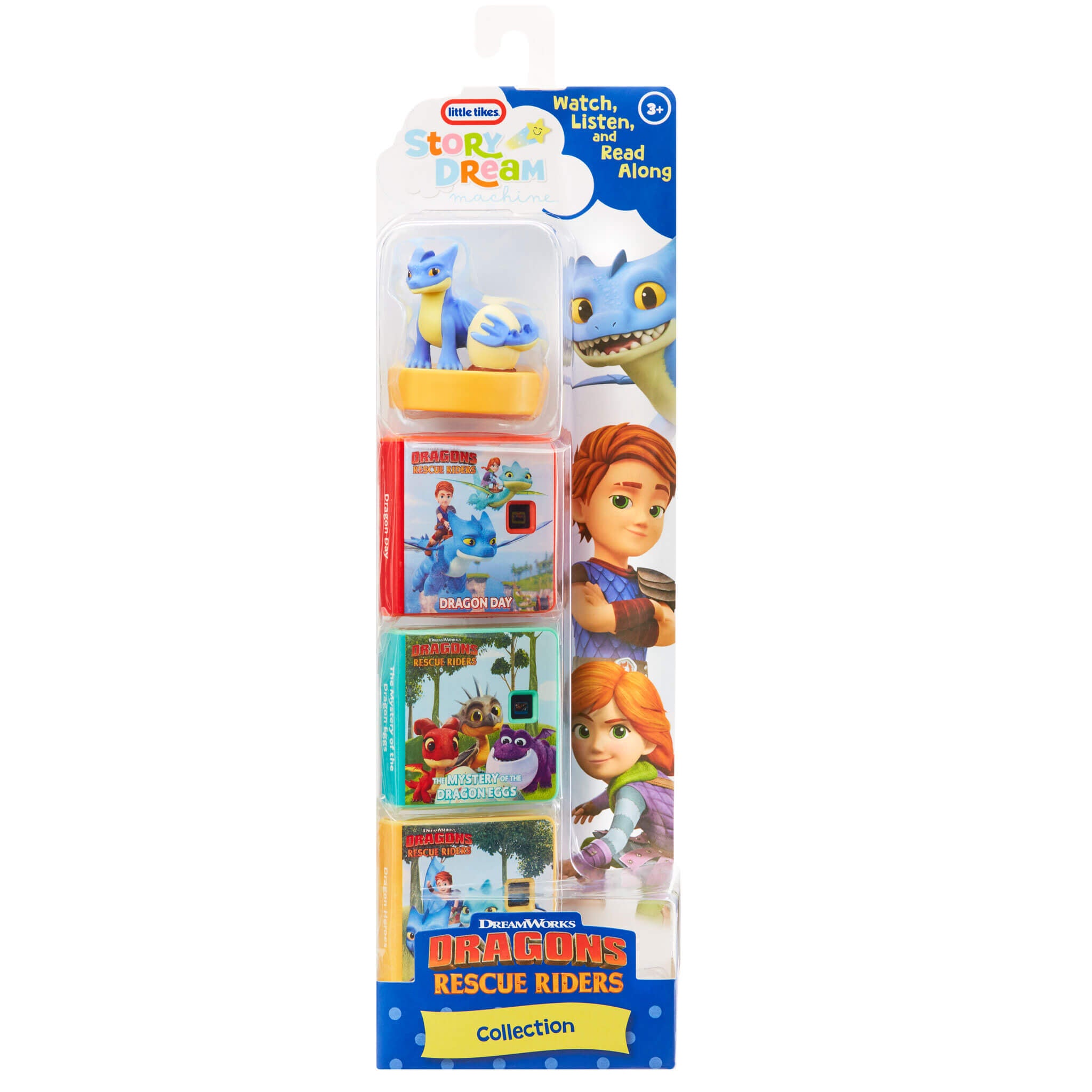 Little Tikes Story Dream Machine? DreamWorks Dragons Rescue Riders Collection - Image 5