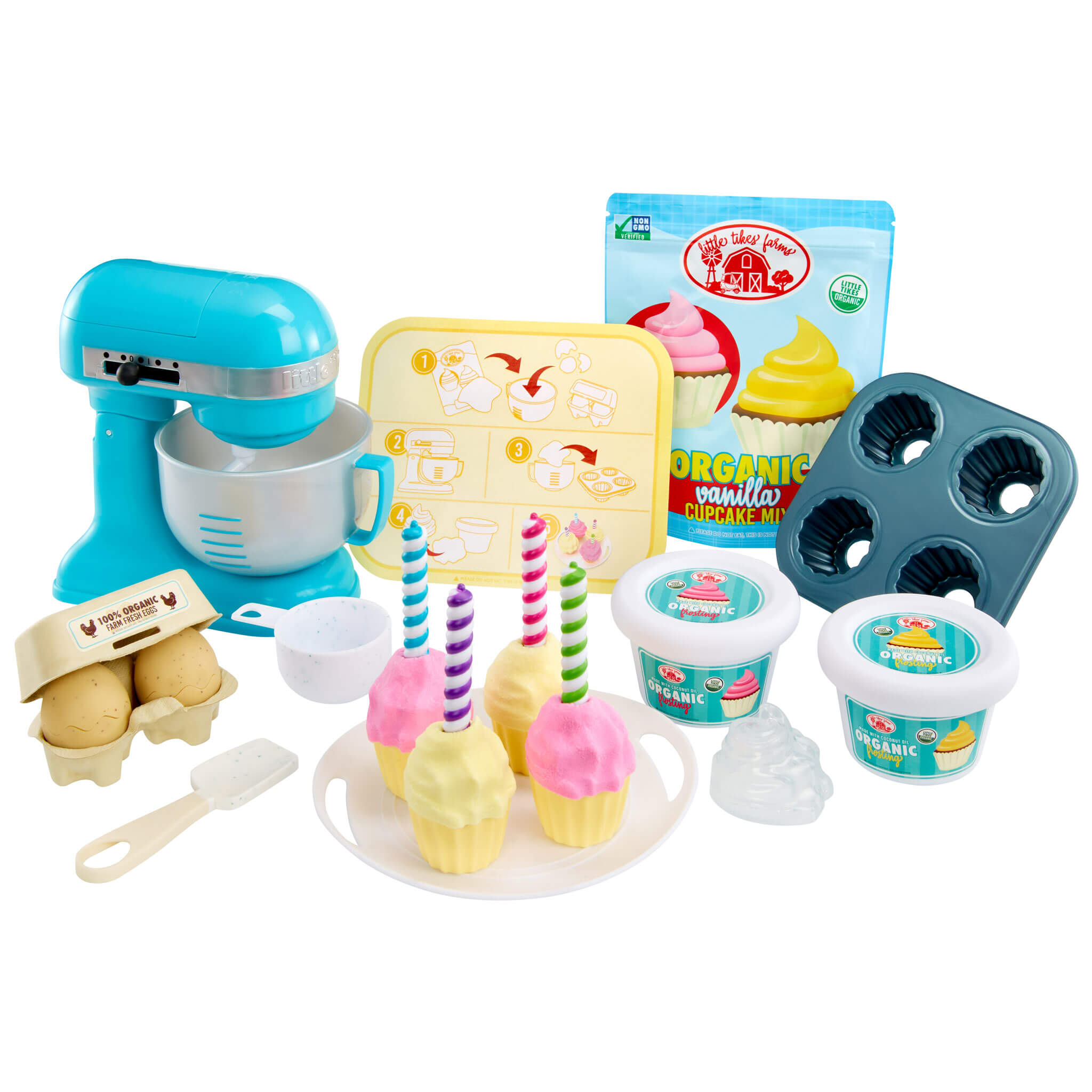 Little Tikes Creative Chefs? Bakers Kit