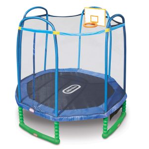 Little Tikes Little Tikes 10ft. Sports Trampoline?