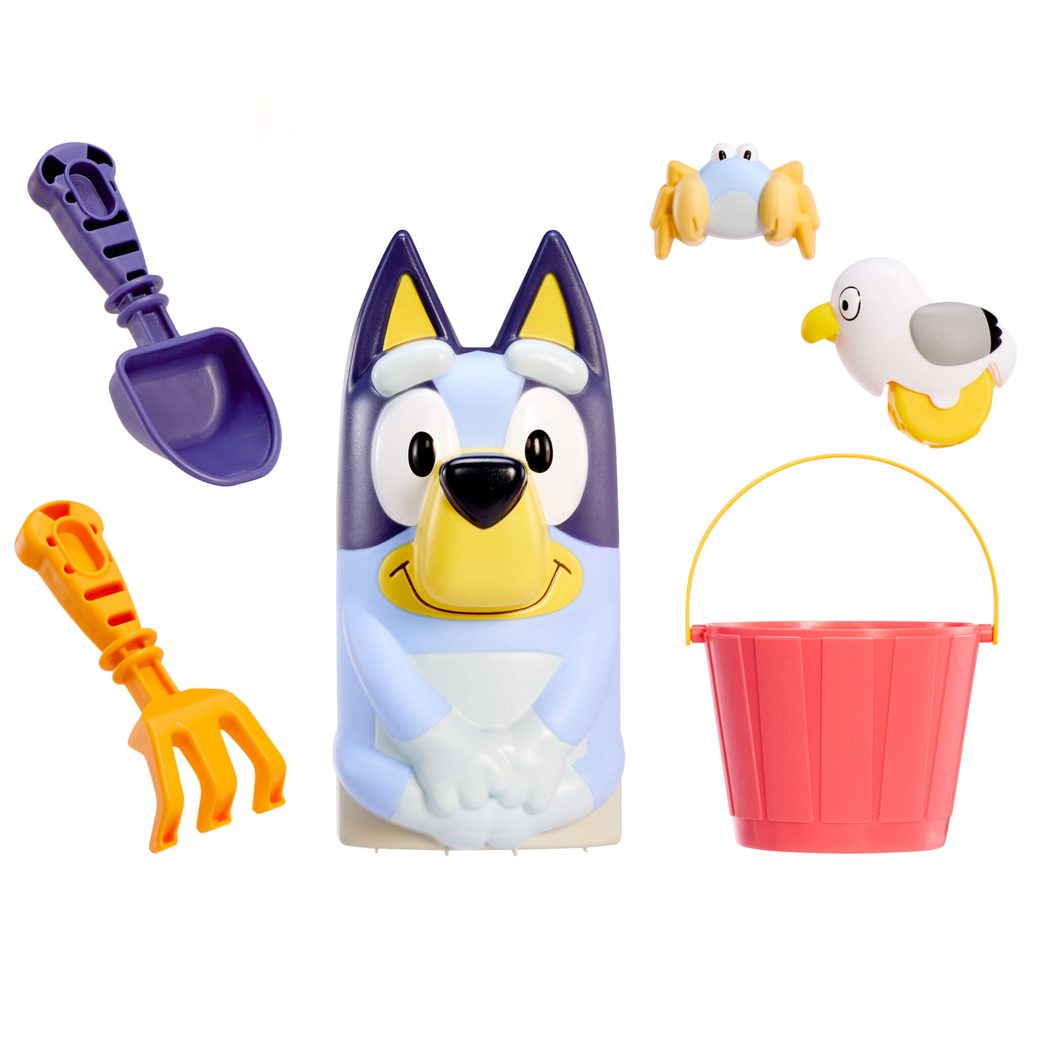 Little Tikes Bluey Beach Day Sandbox? - Image 7