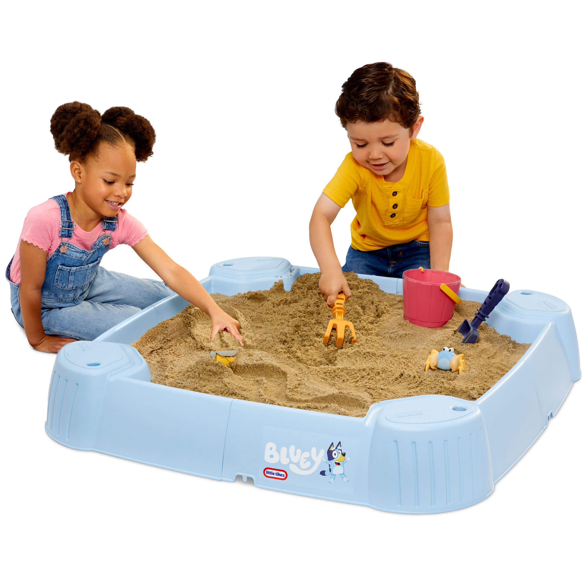 Little Tikes Bluey Beach Day Sandbox? - Image 2