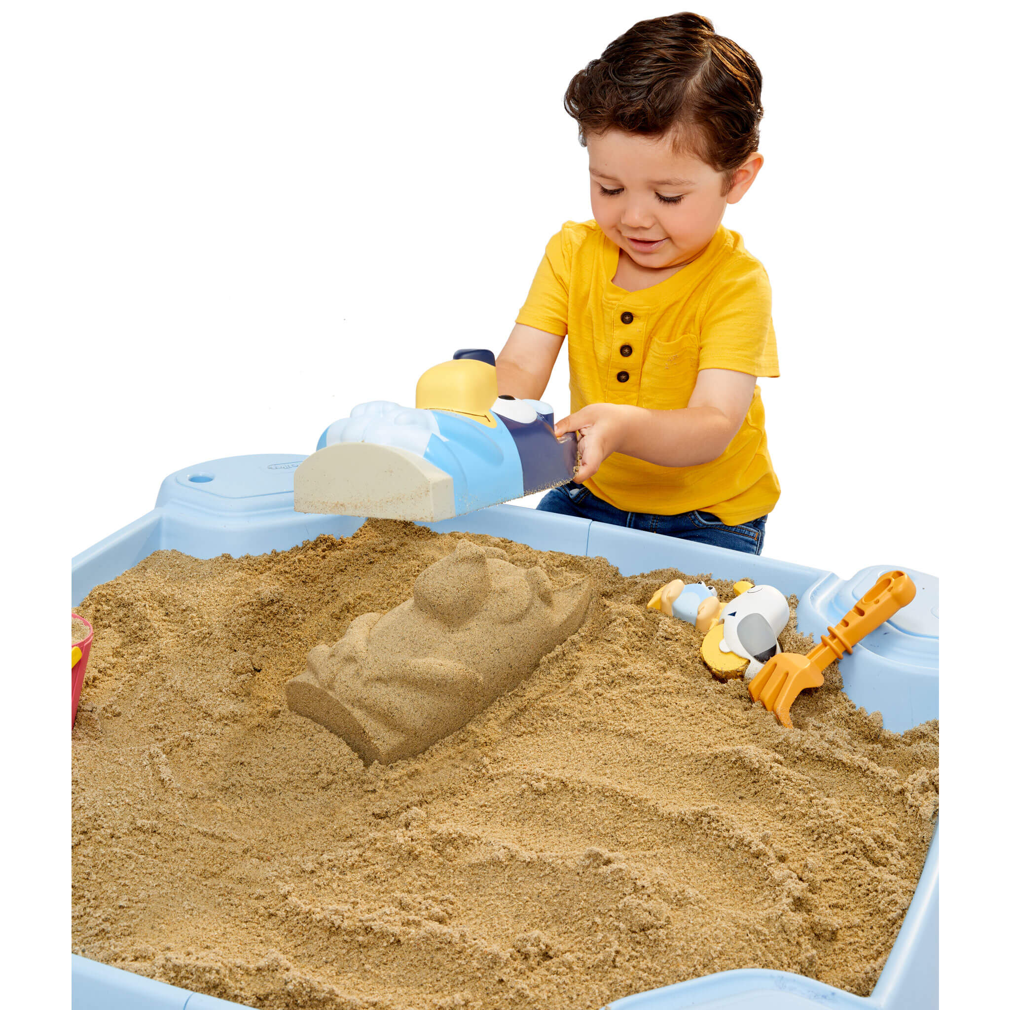 Little Tikes Bluey Beach Day Sandbox? - Image 4