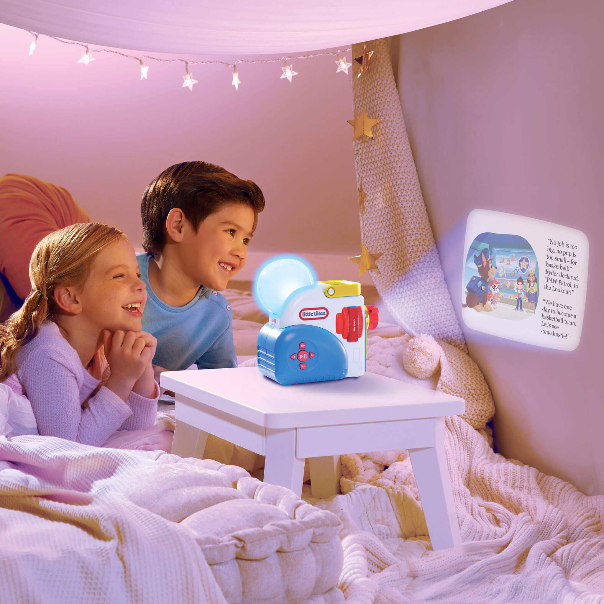 Little Tikes Story Dream Machine? Paramount PAW Patrol Hero Collection - Image 2