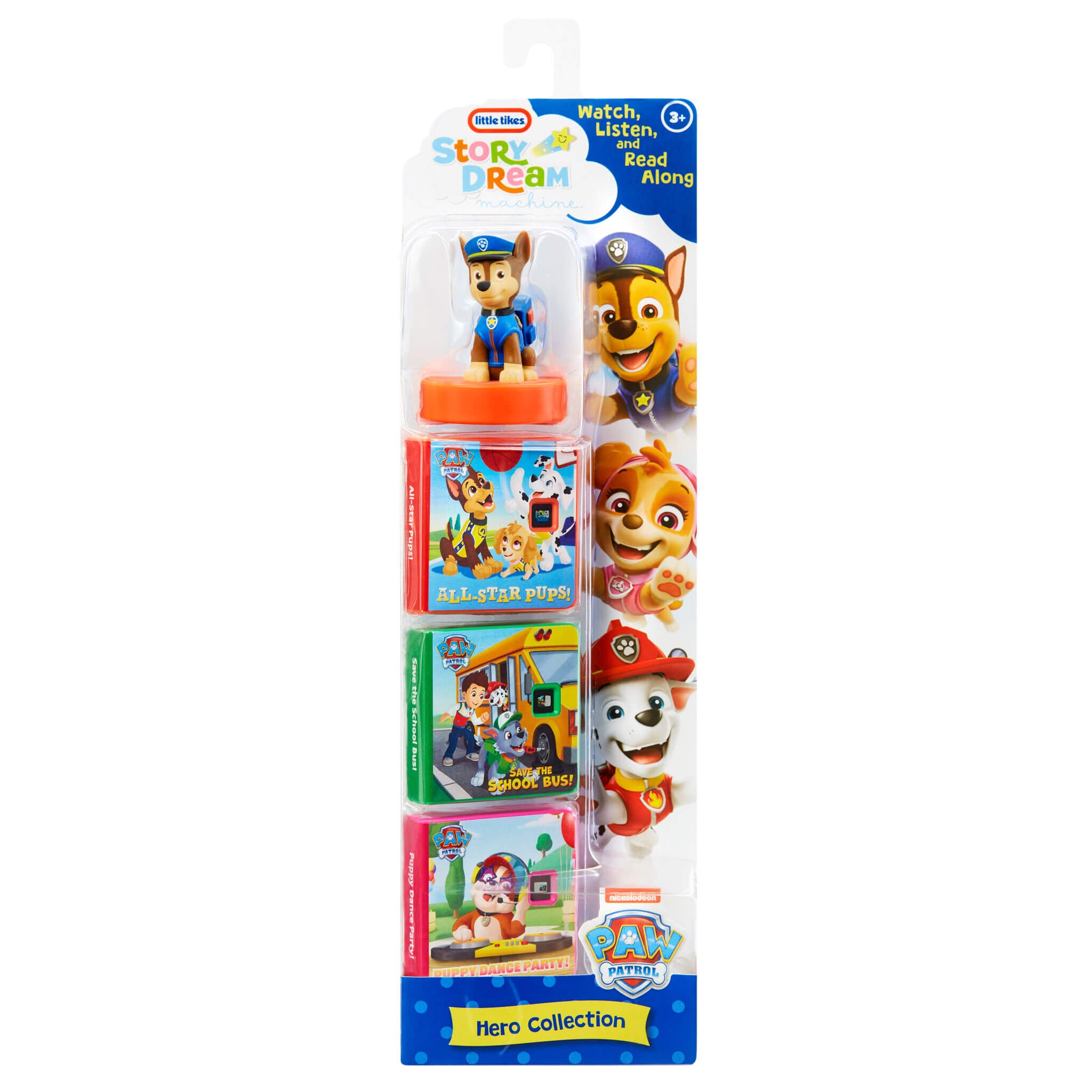 Little Tikes Story Dream Machine? Paramount PAW Patrol Hero Collection - Image 5