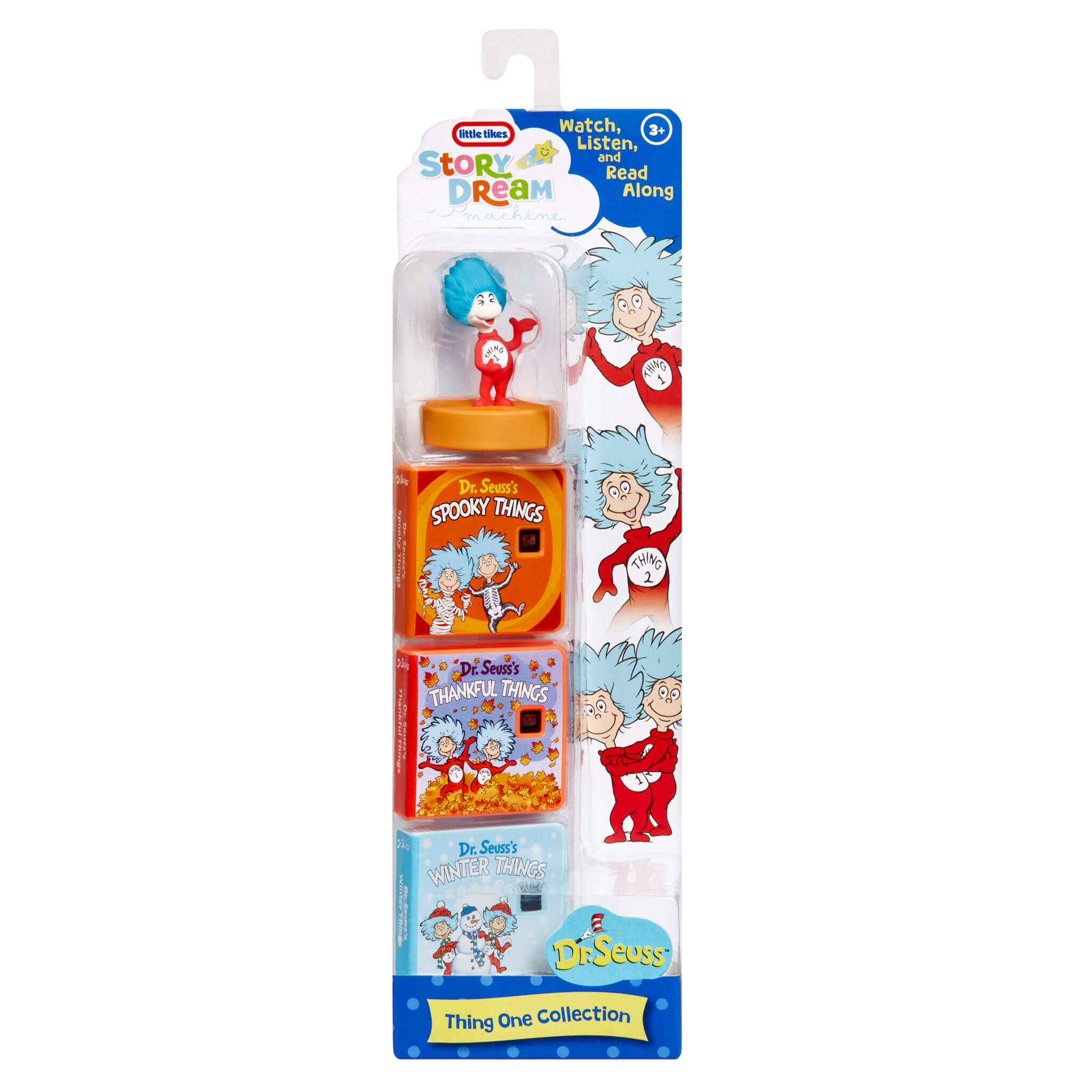 Little Tikes Story Dream Machine? Dr. Seuss Thing 1 Collection - Image 4