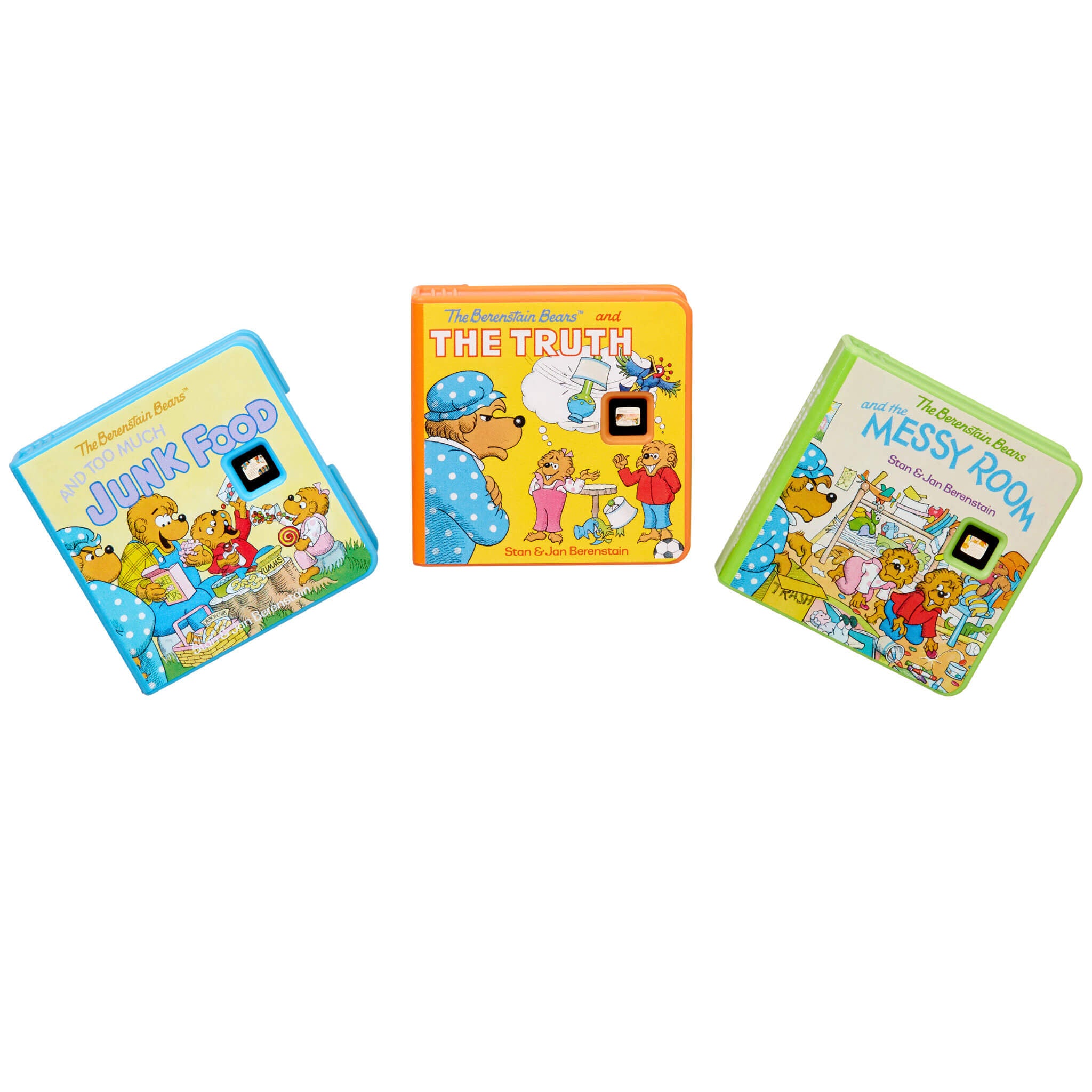 Little Tikes Story Dream Machine? Random House Berenstain Bears? Good Lessons Collection - Image 4