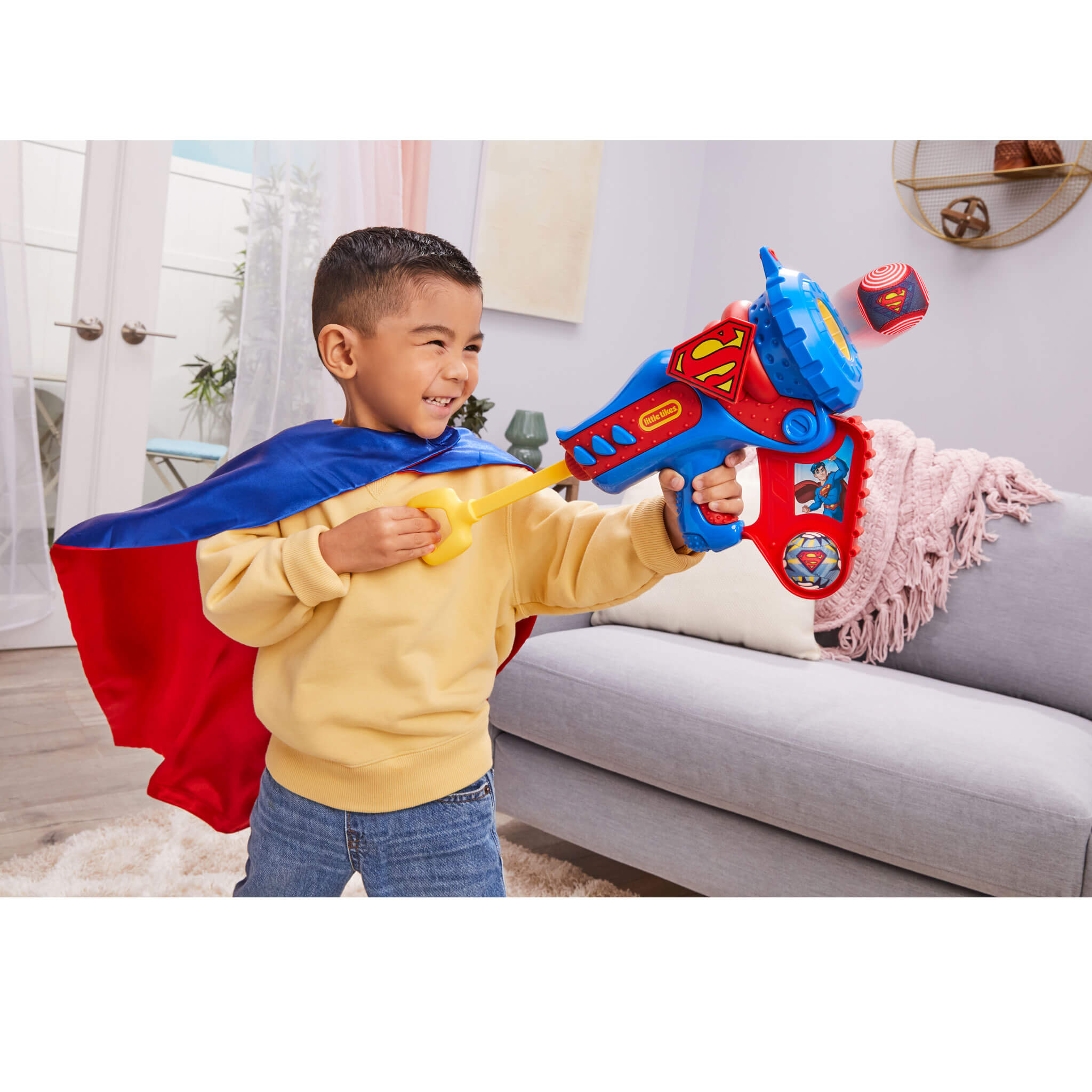 Little Tikes Superman? Boom Blaster - Image 2