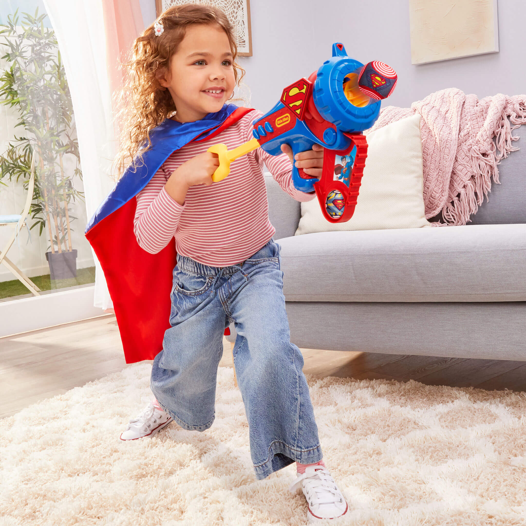 Little Tikes Superman? Boom Blaster - Image 3