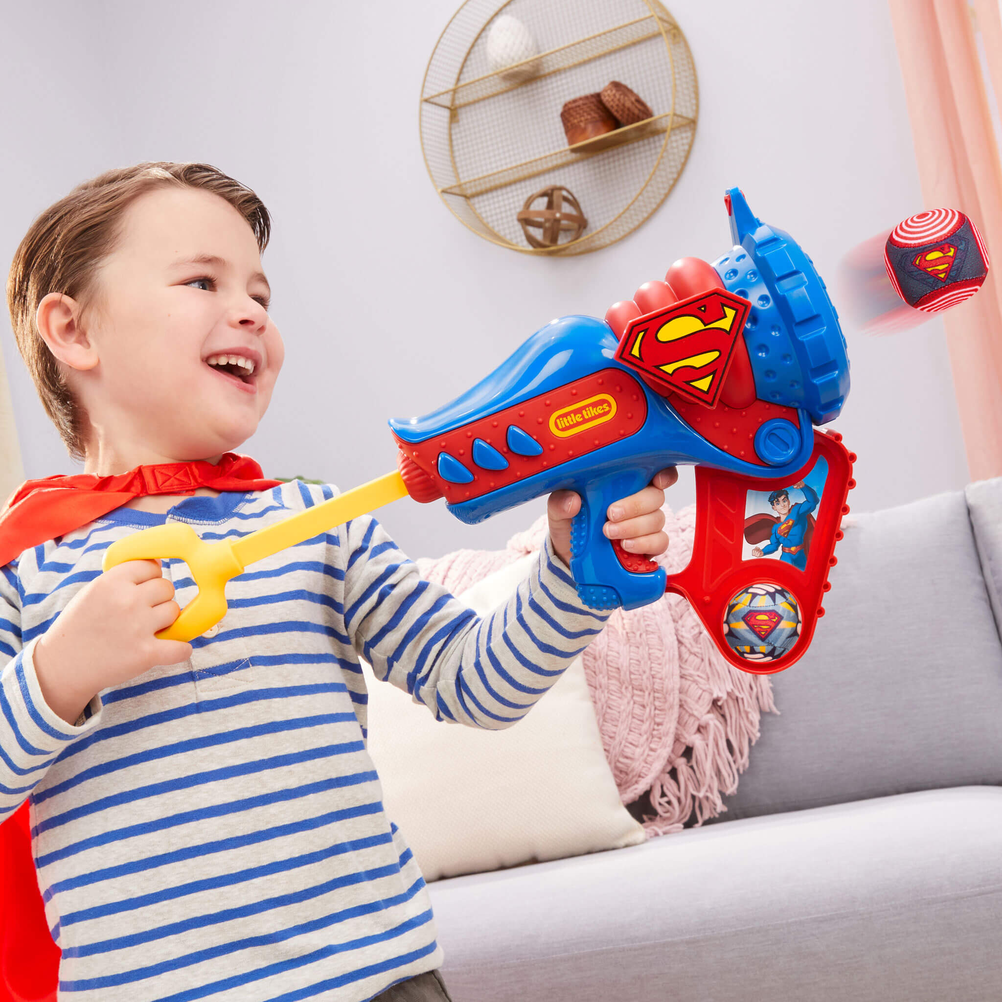 Little Tikes Superman? Boom Blaster - Image 5