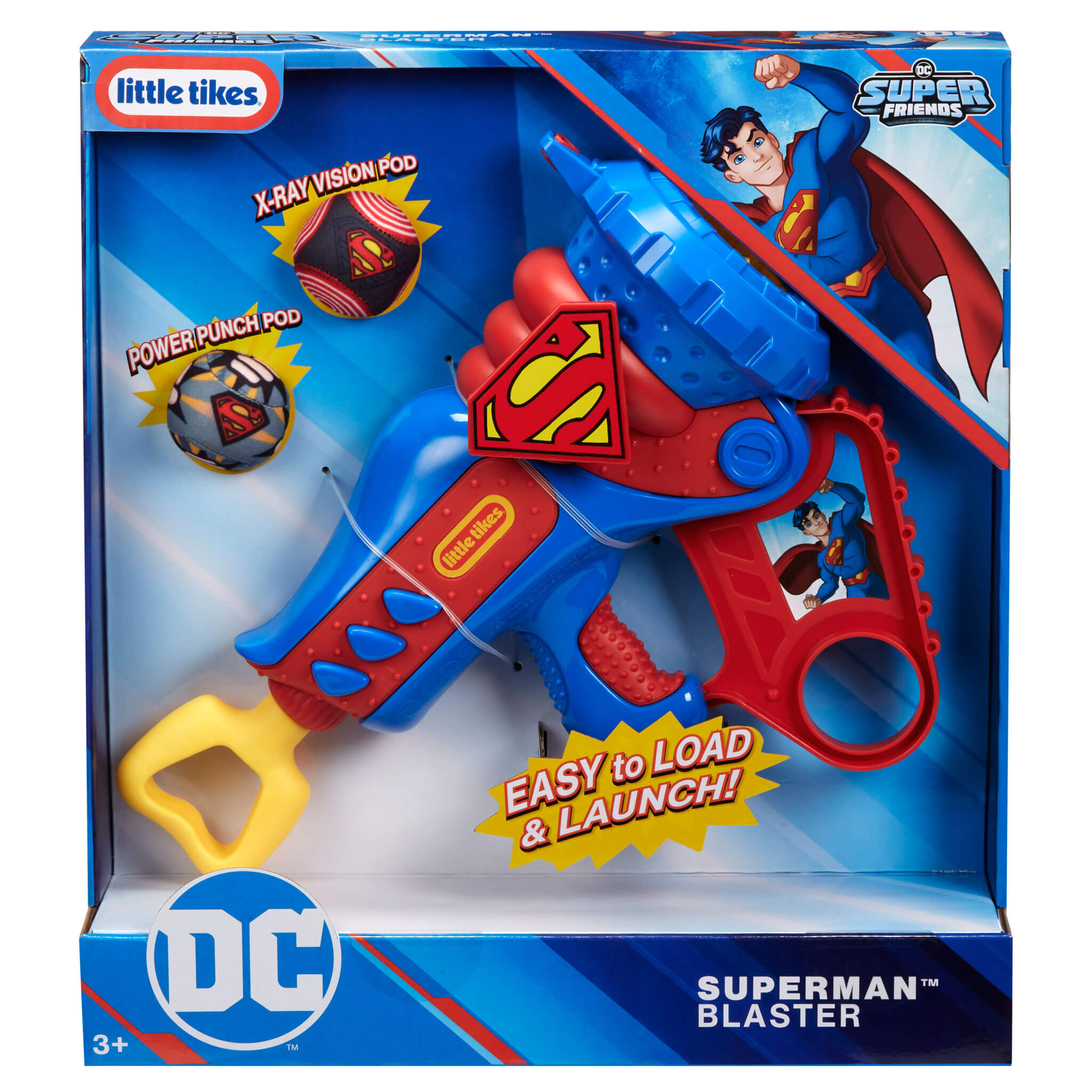 Little Tikes Superman? Boom Blaster - Image 6