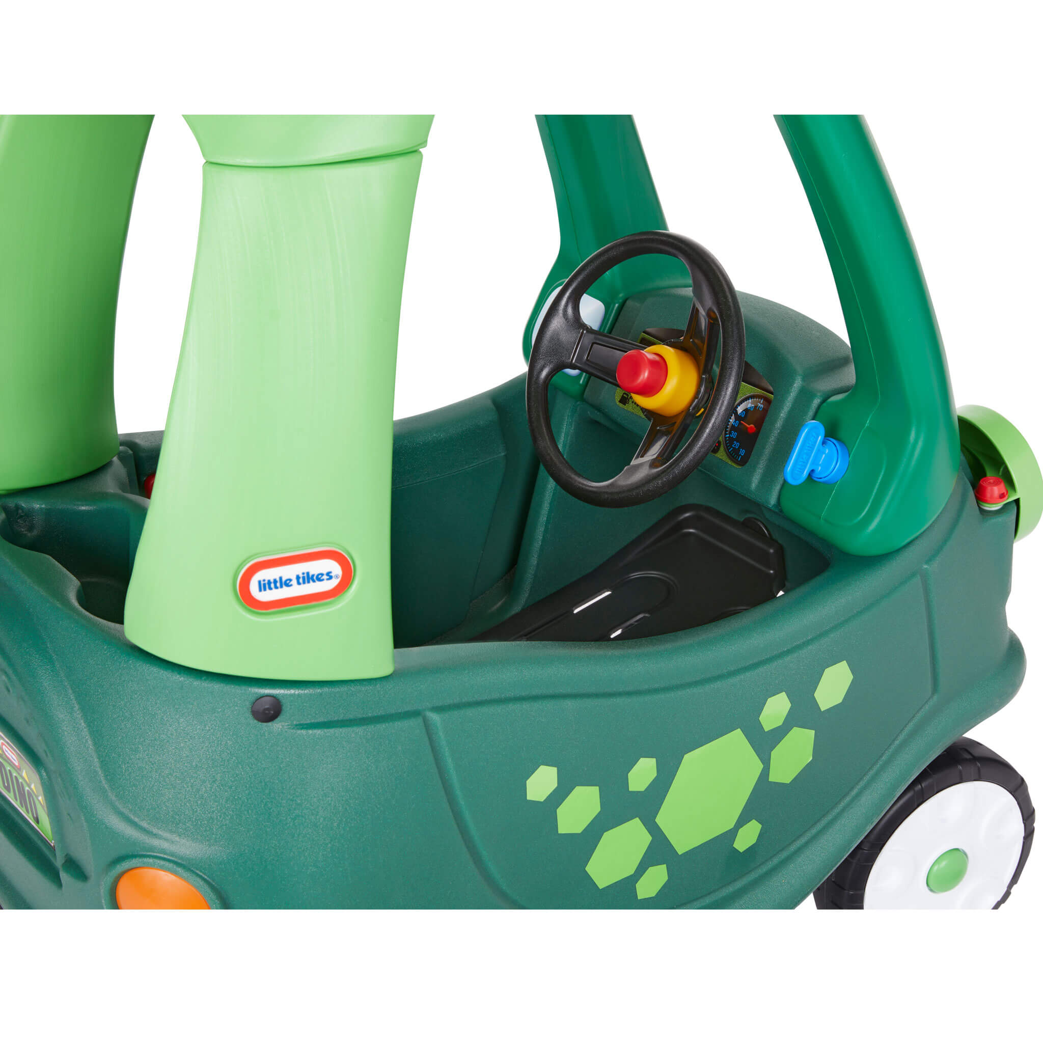 Little Tikes Little Tikes Cozy Coupe? Dino - Image 3
