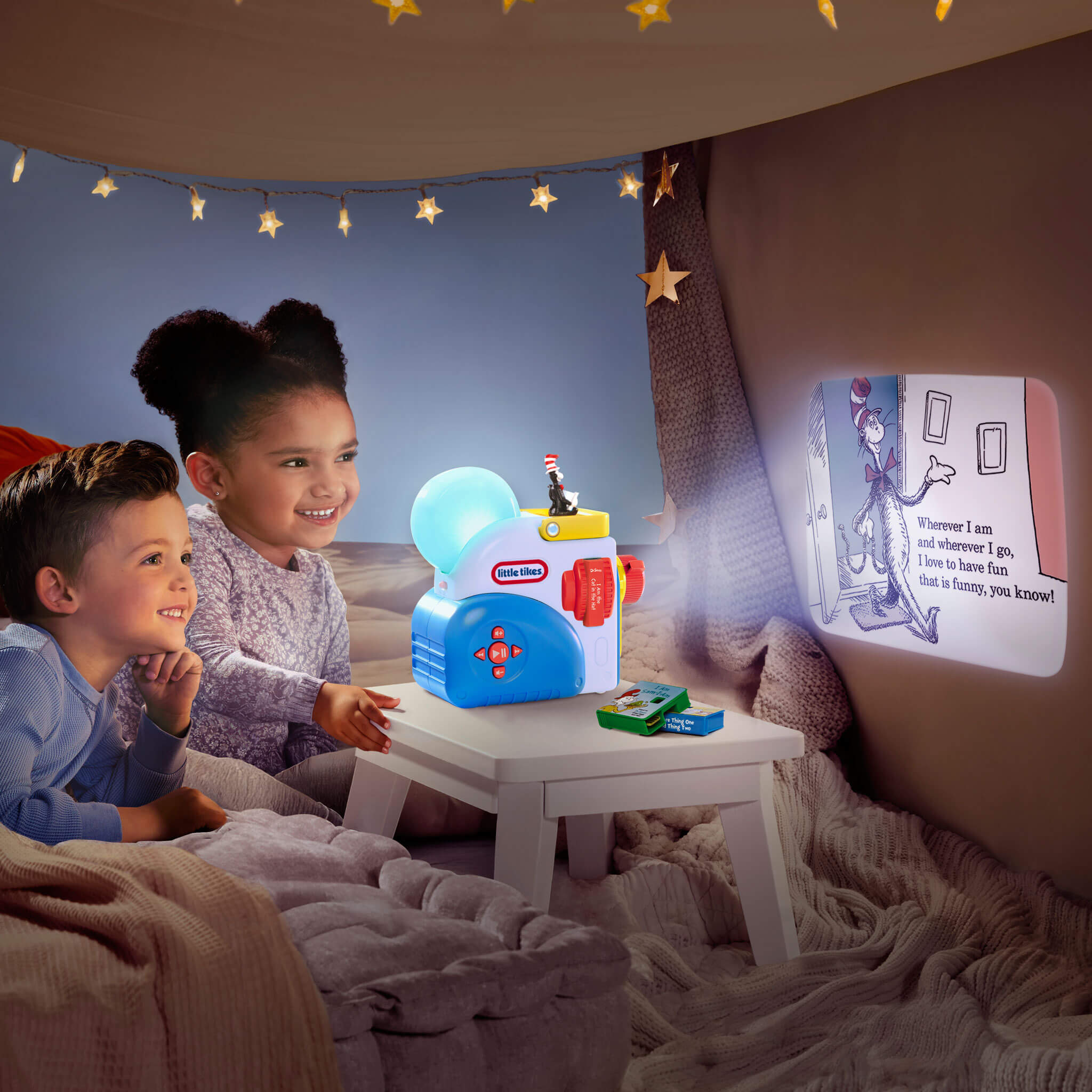 Little Tikes Story Dream Machine? Dr. Seuss Starter Pack - Image 3