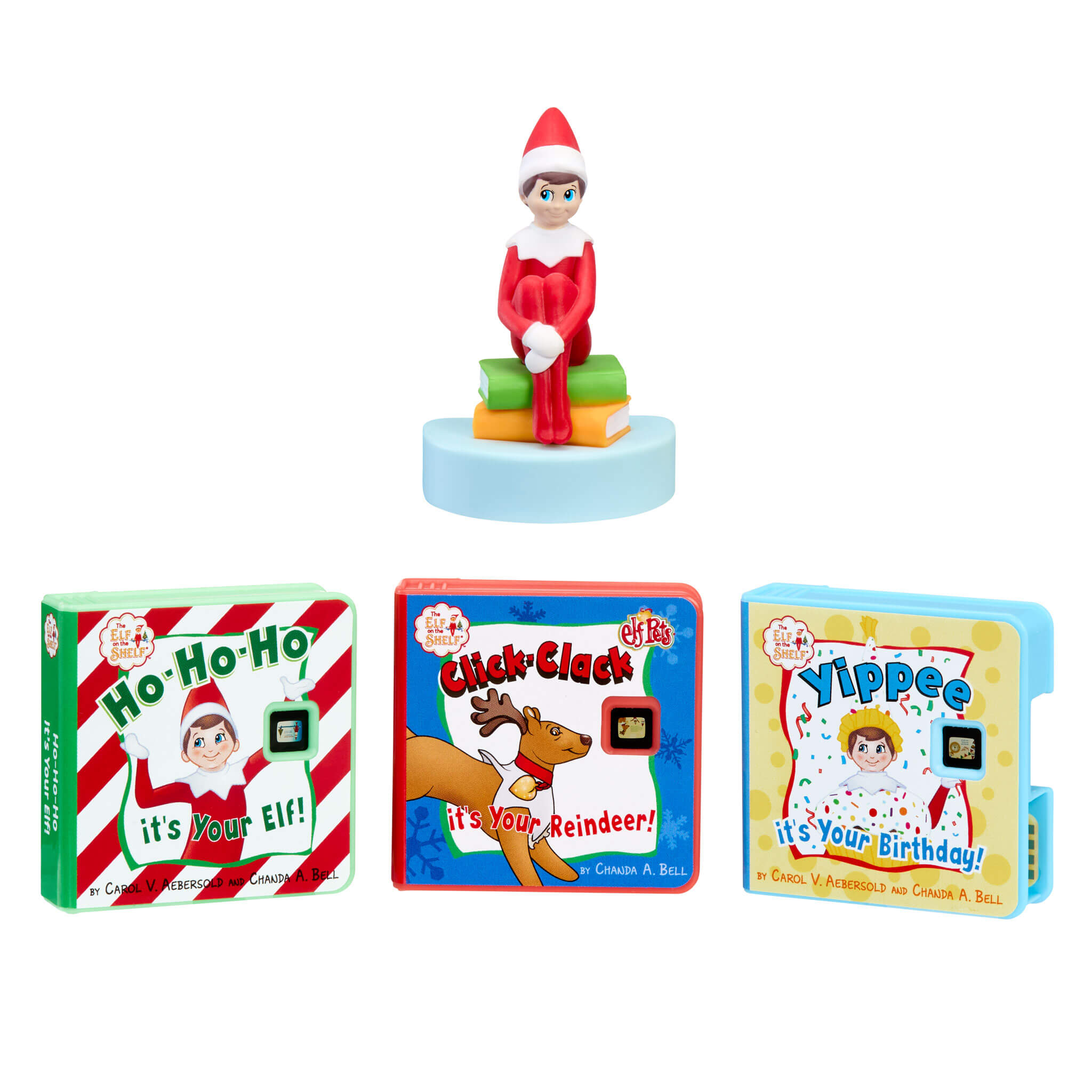 Little Tikes Story Dream Machine? The Elf on the Shelf Santaverse North Pole Friends Collection