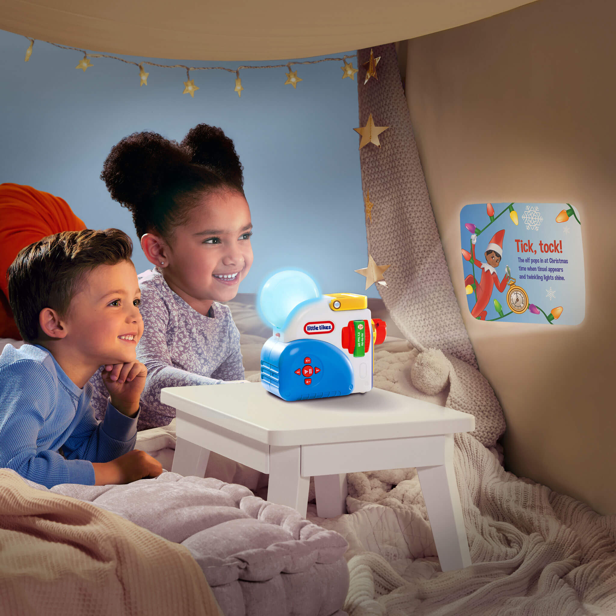 Little Tikes Story Dream Machine? The Elf on the Shelf Santaverse North Pole Friends Collection - Image 2