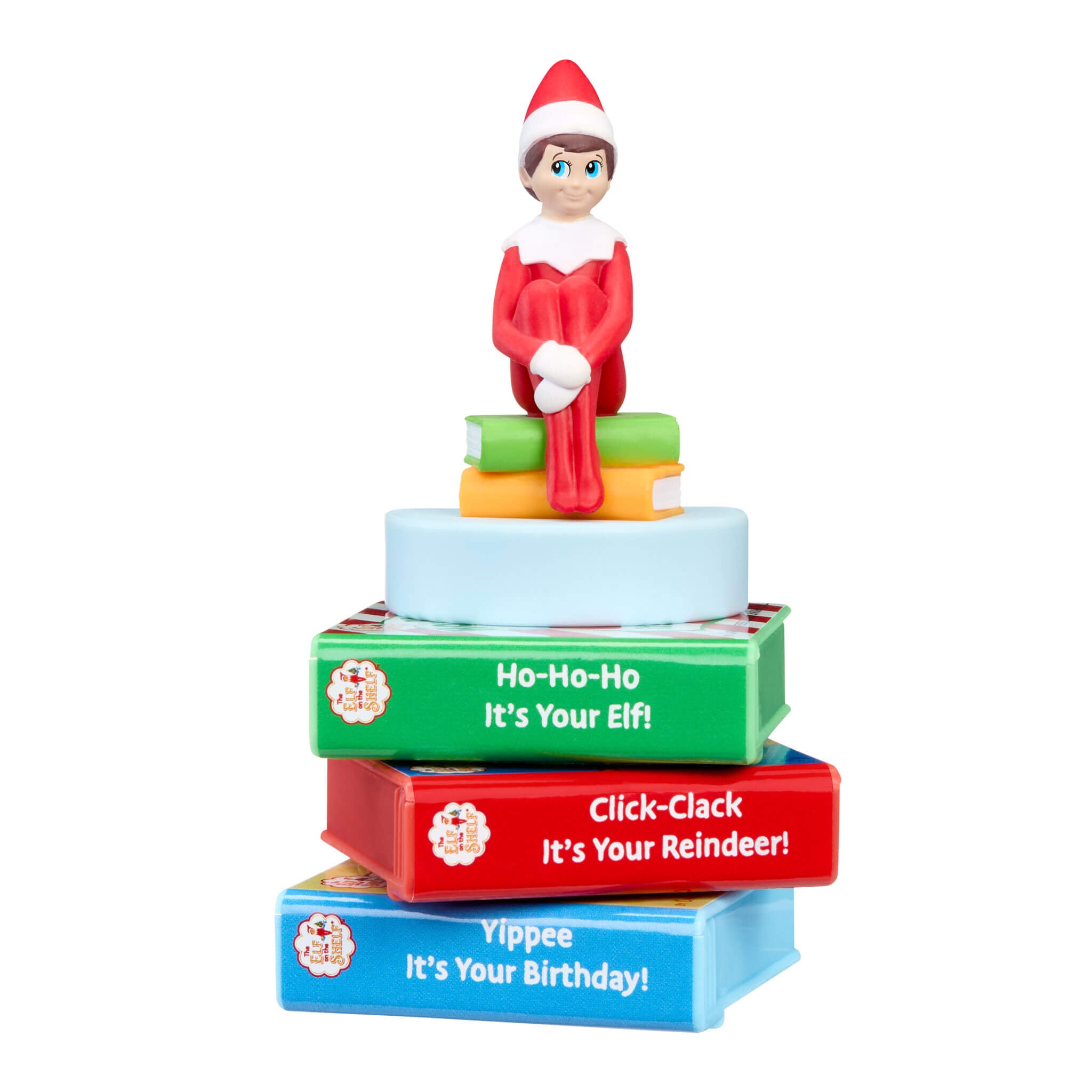Little Tikes Story Dream Machine? The Elf on the Shelf Santaverse North Pole Friends Collection - Image 3