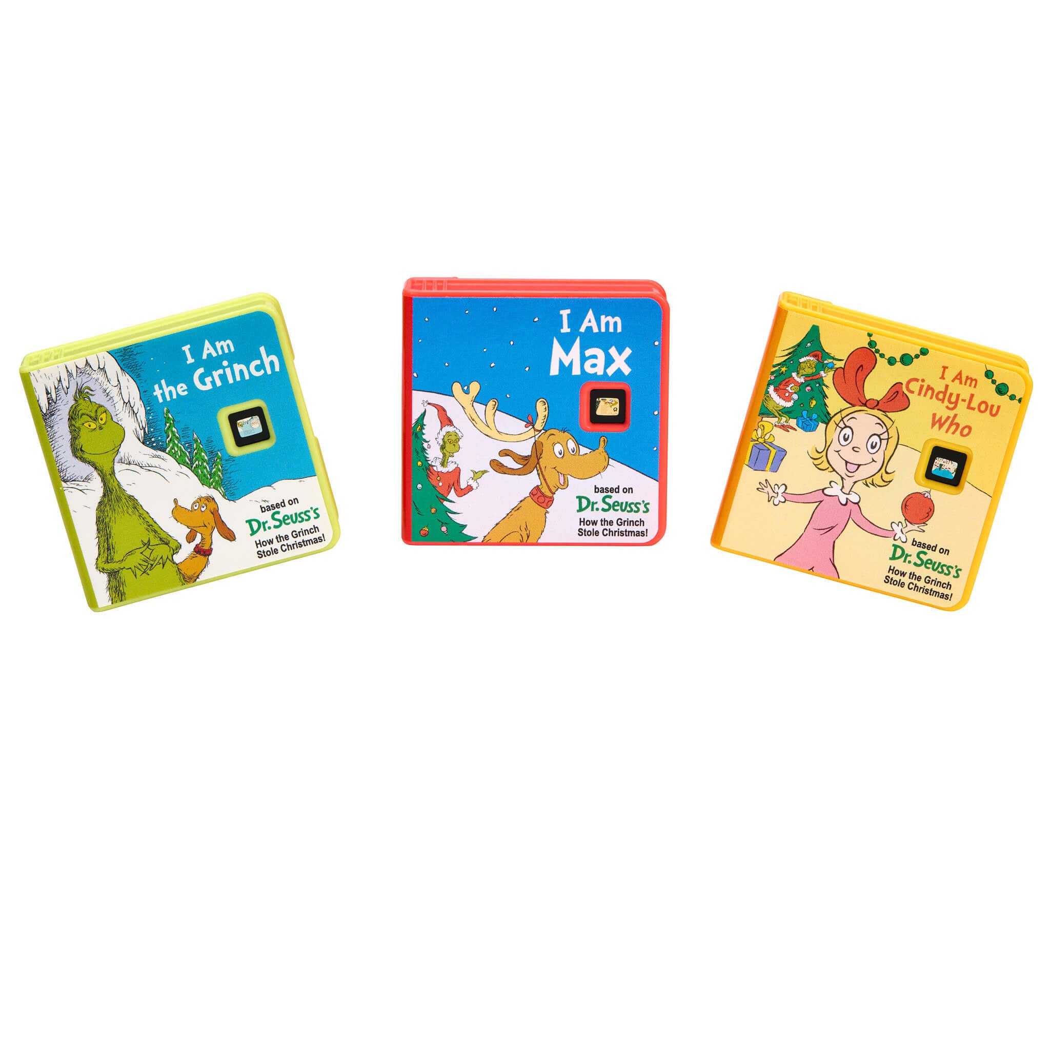 Little Tikes Story Dream Machine? Dr. Seuss Grinch Collection - Image 4