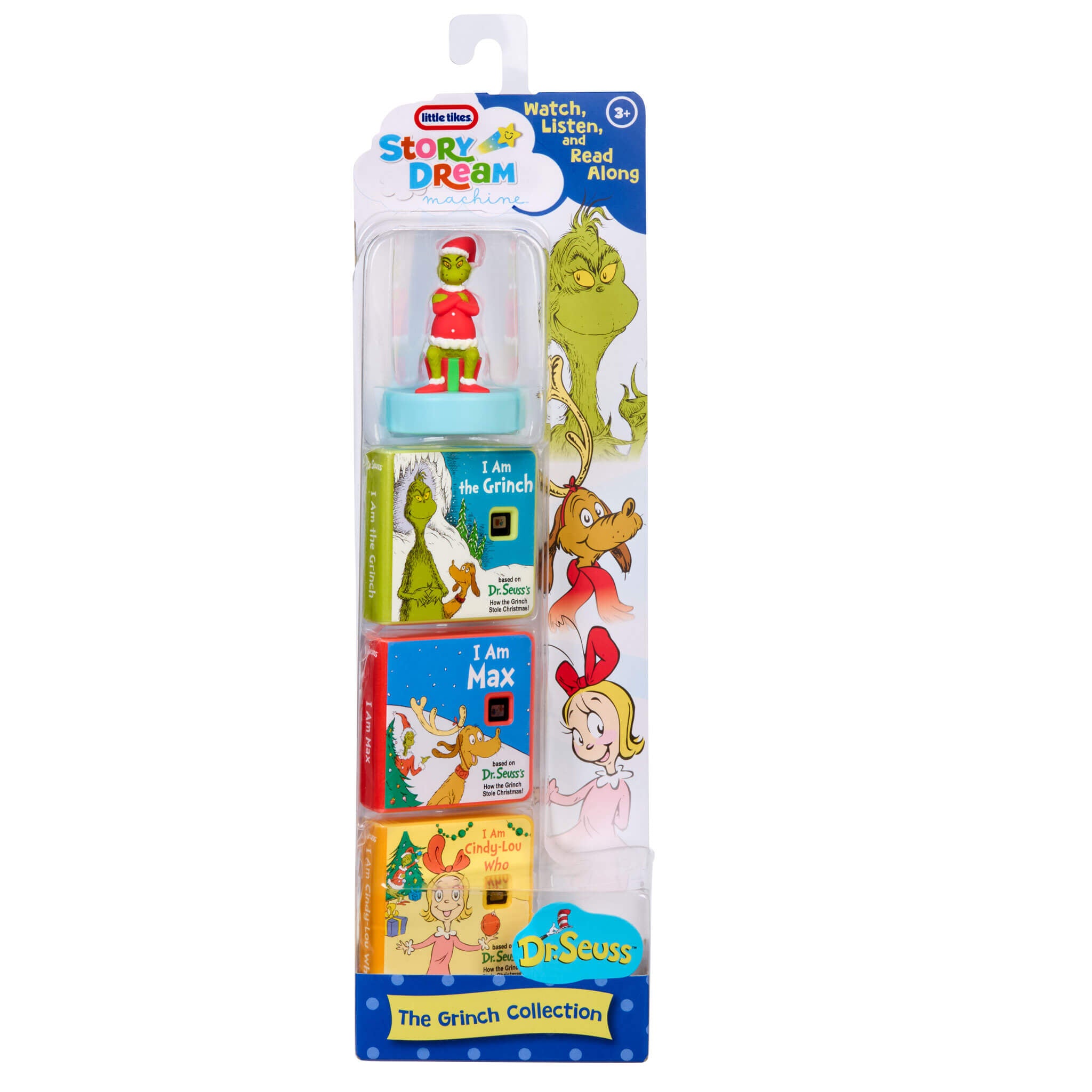 Little Tikes Story Dream Machine? Dr. Seuss Grinch Collection - Image 5