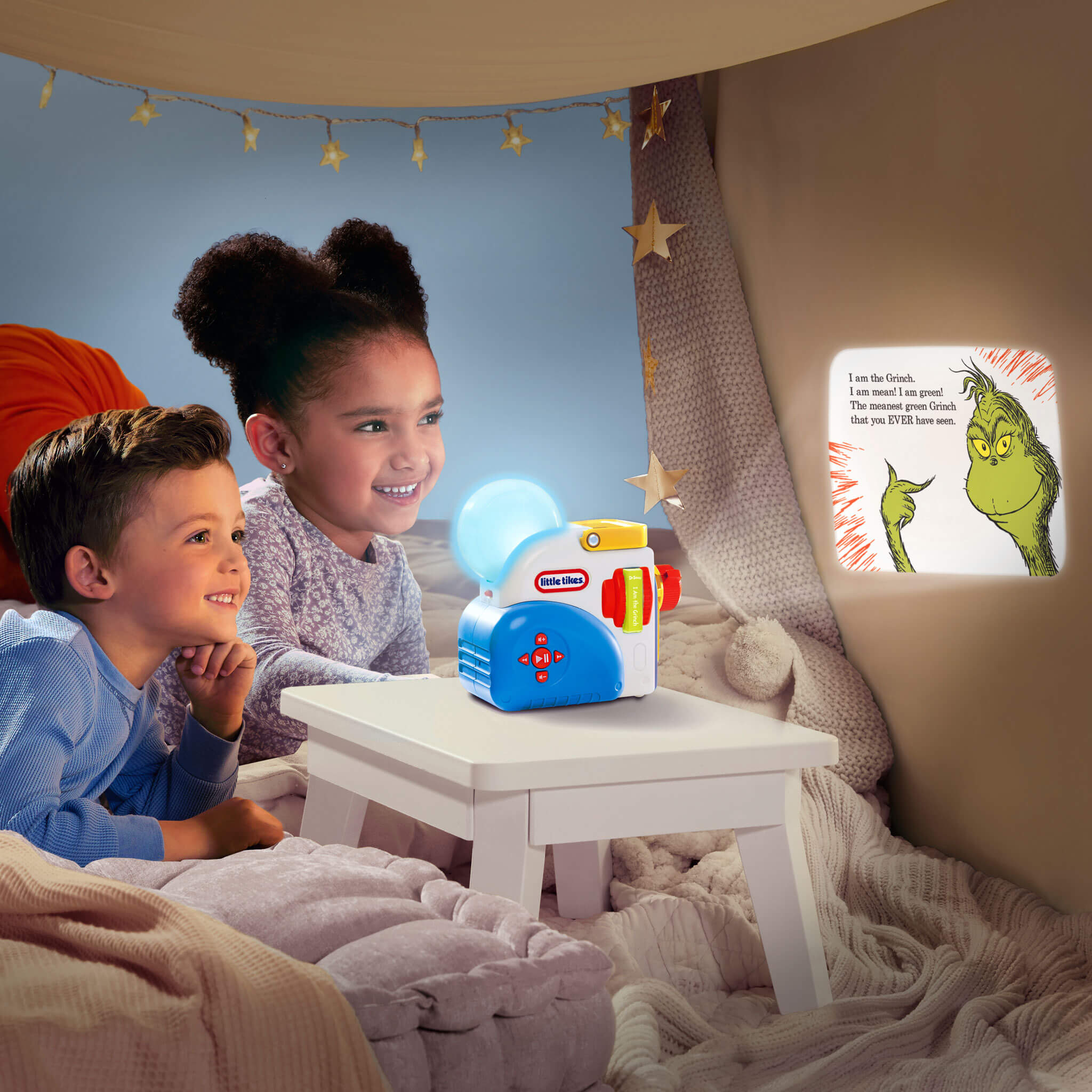 Little Tikes Story Dream Machine? Dr. Seuss Grinch Collection - Image 2