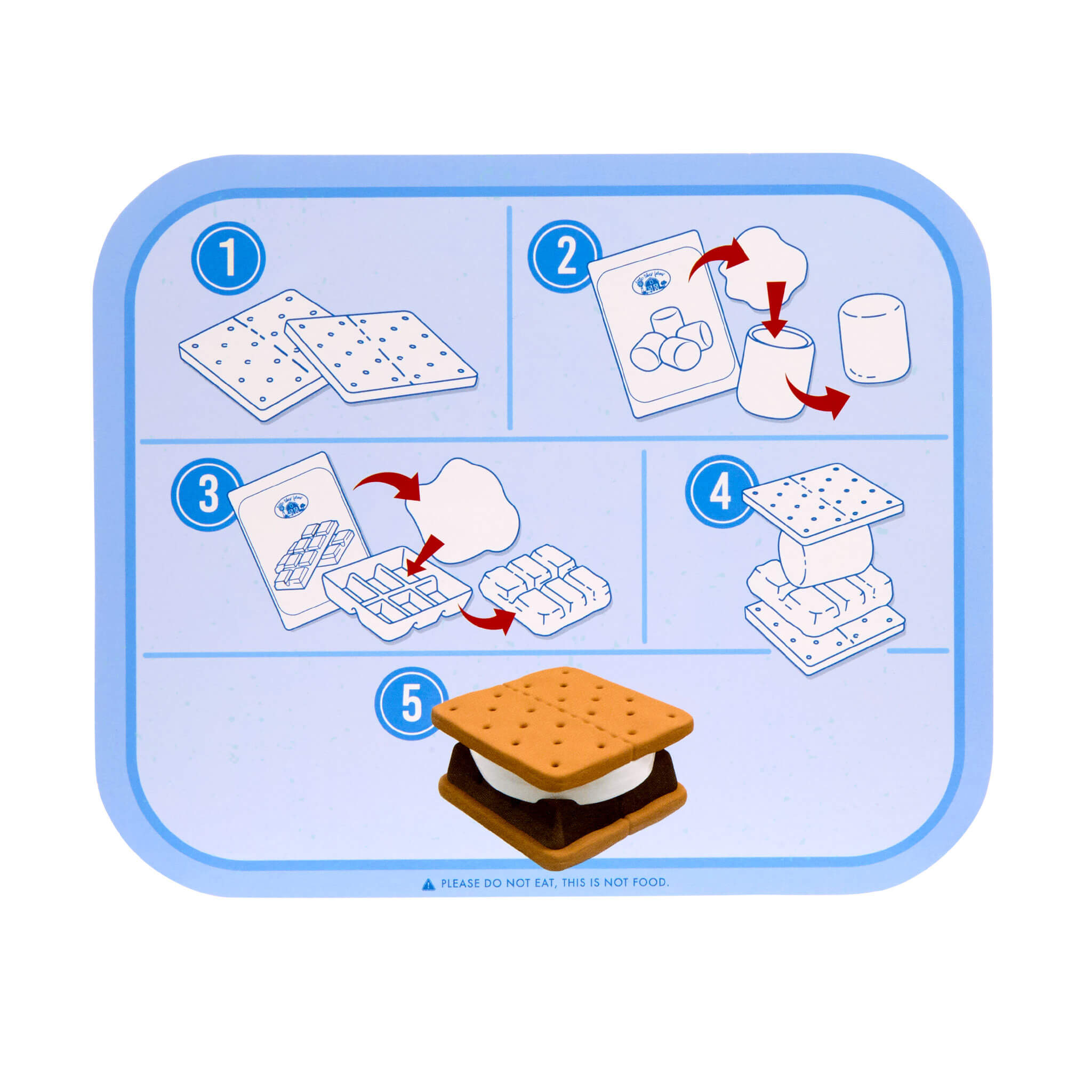 Little Tikes Creative Chefs? S'mores Kit - Image 6