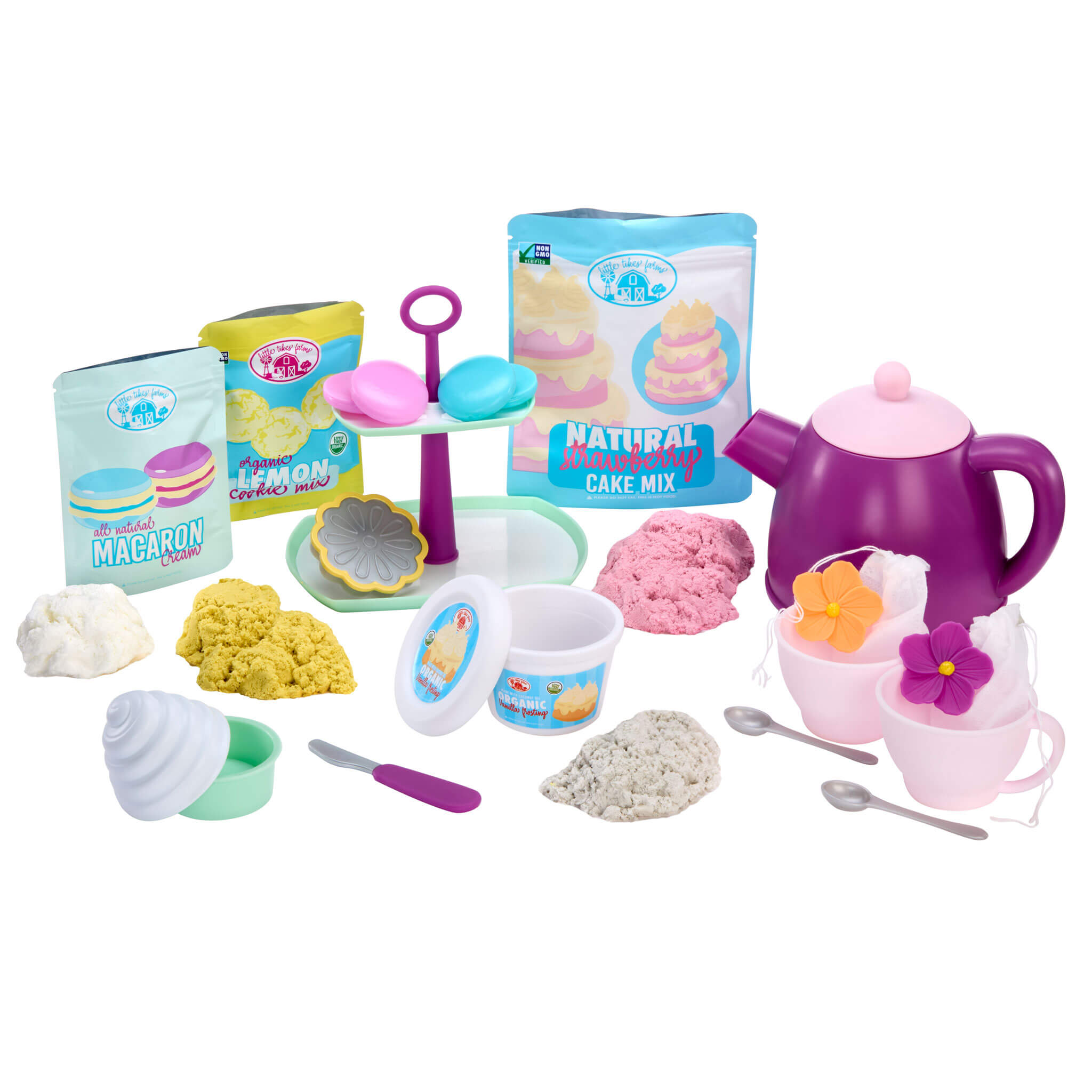 Little Tikes Creative Chefs? Tea Party Kit - Image 5