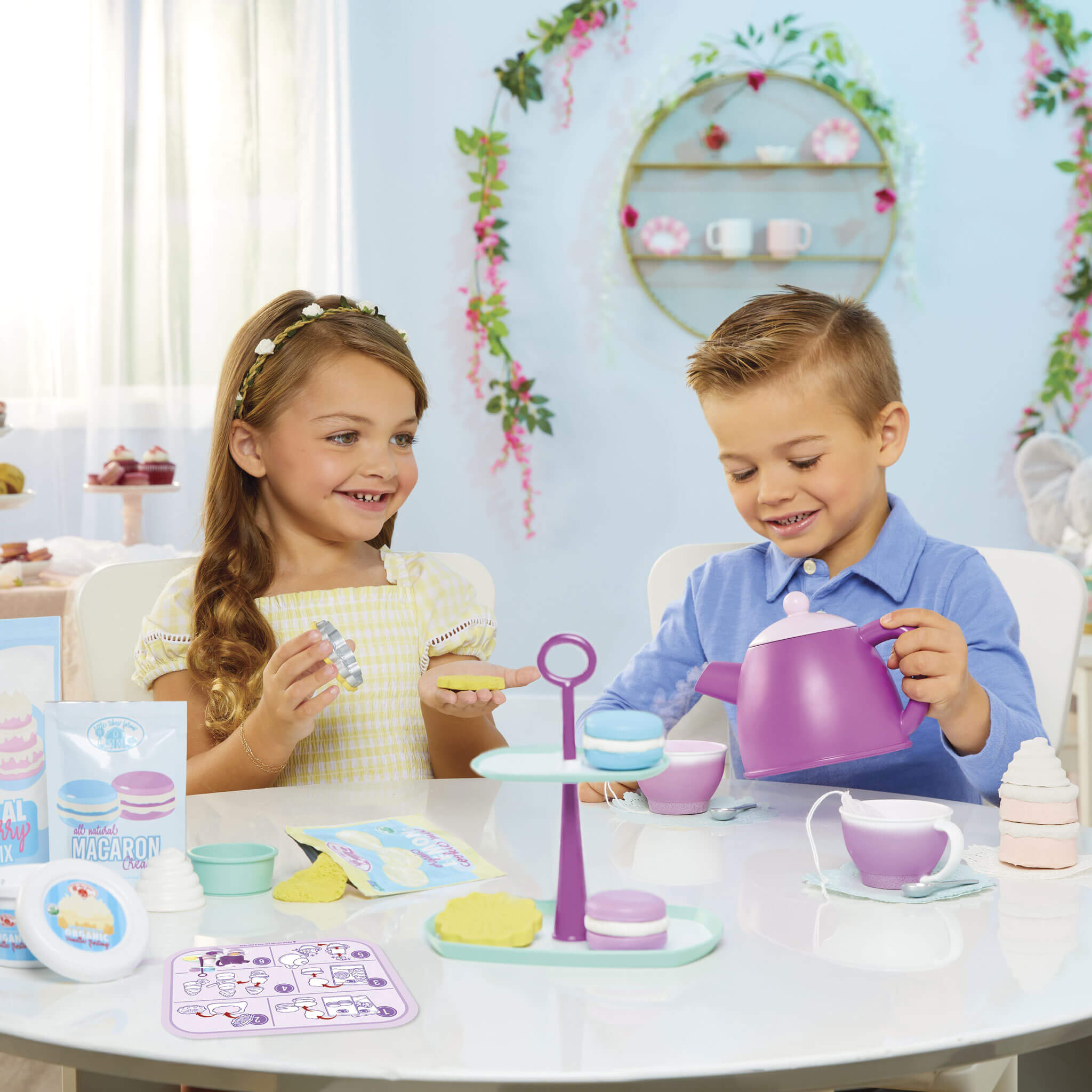 Little Tikes Creative Chefs? Tea Party Kit - Image 2
