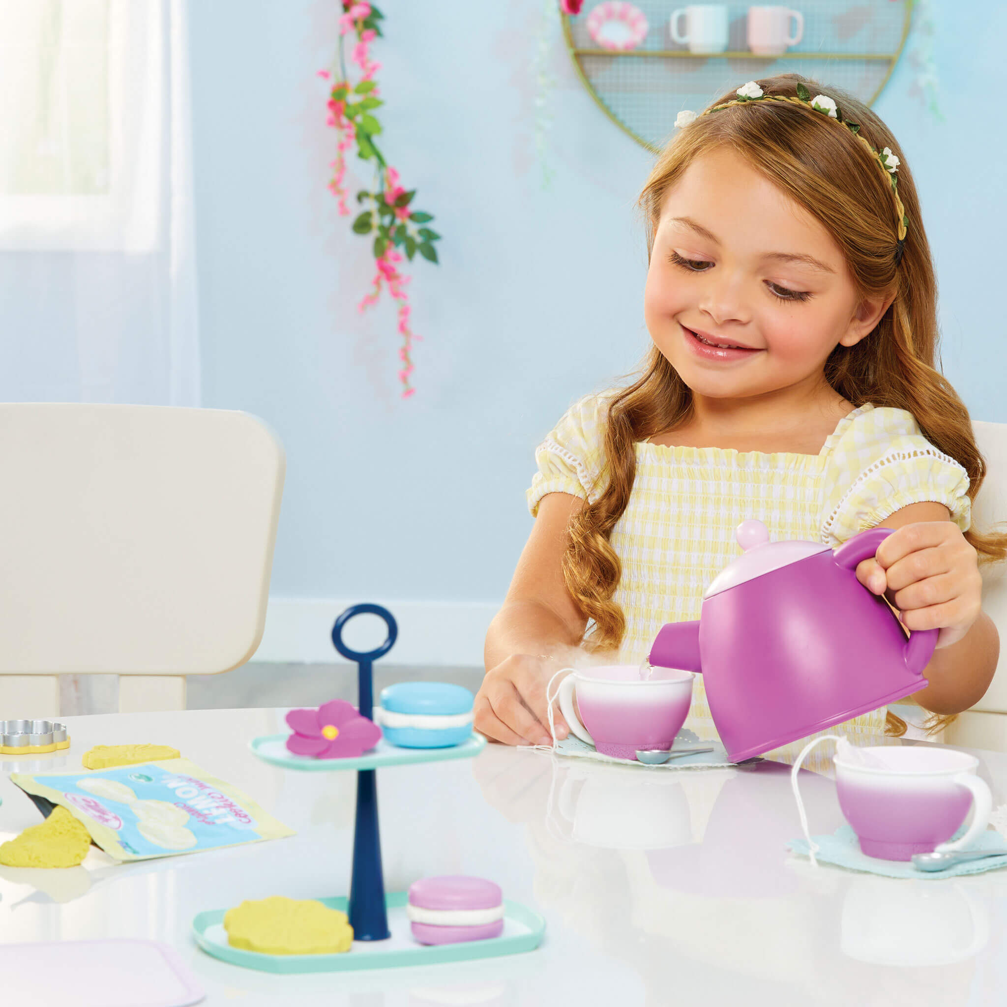 Little Tikes Creative Chefs? Tea Party Kit - Image 4
