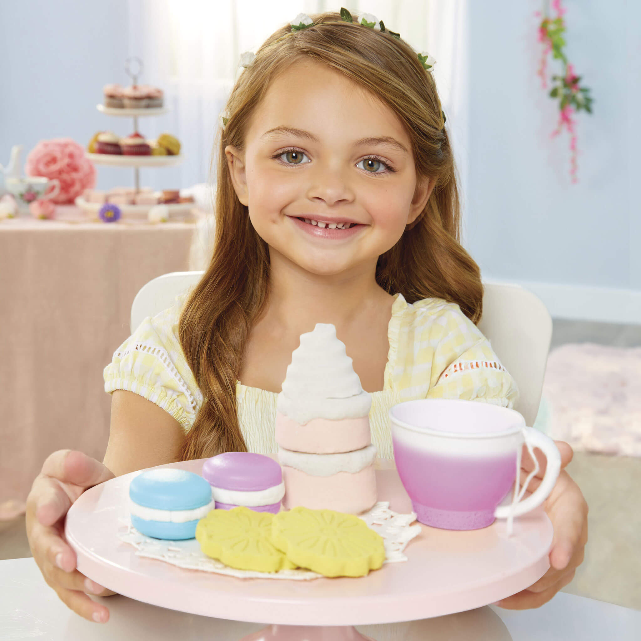 Little Tikes Creative Chefs? Tea Party Kit - Image 6