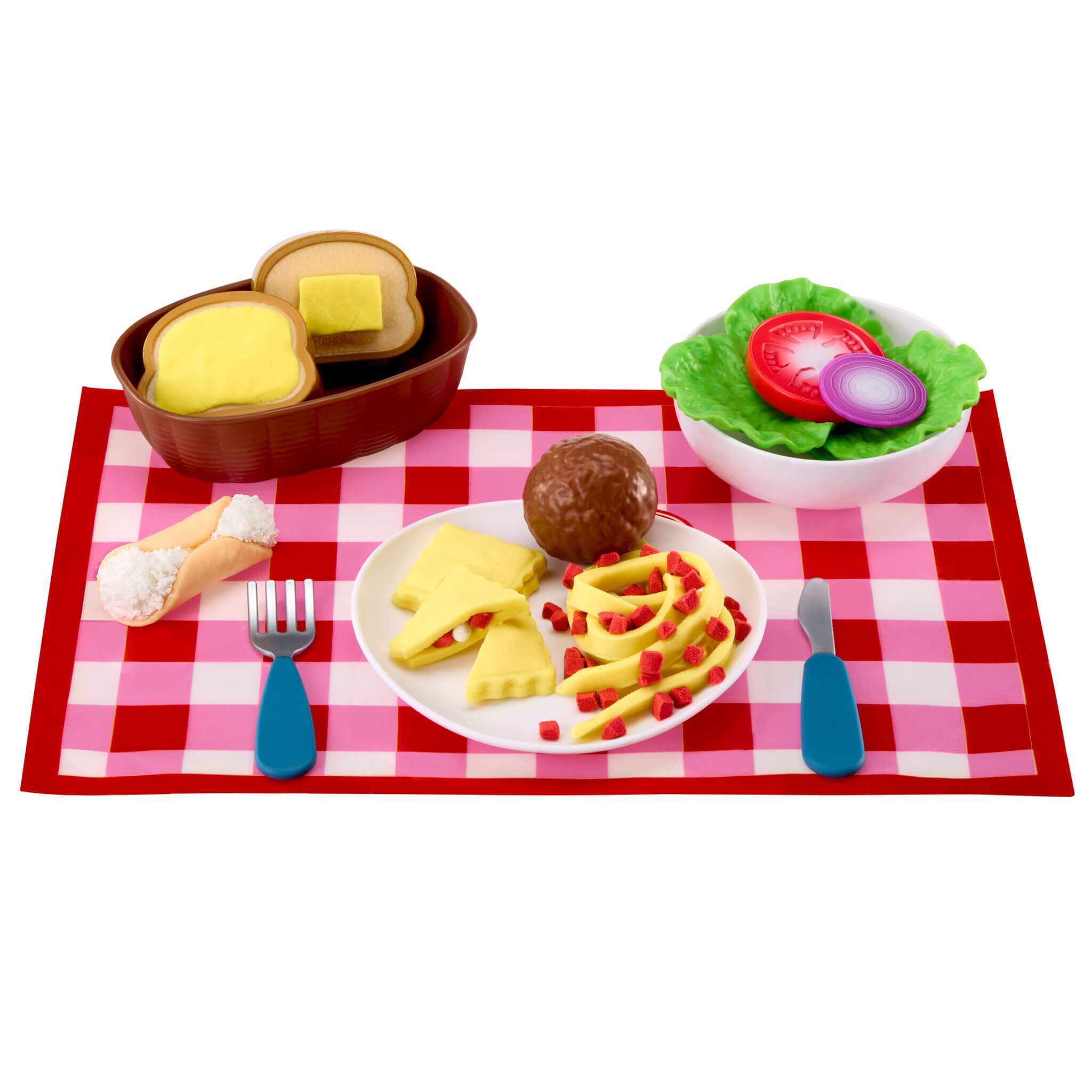 Little Tikes Creative Chefs? Italian Restaurant Kit - Image 6