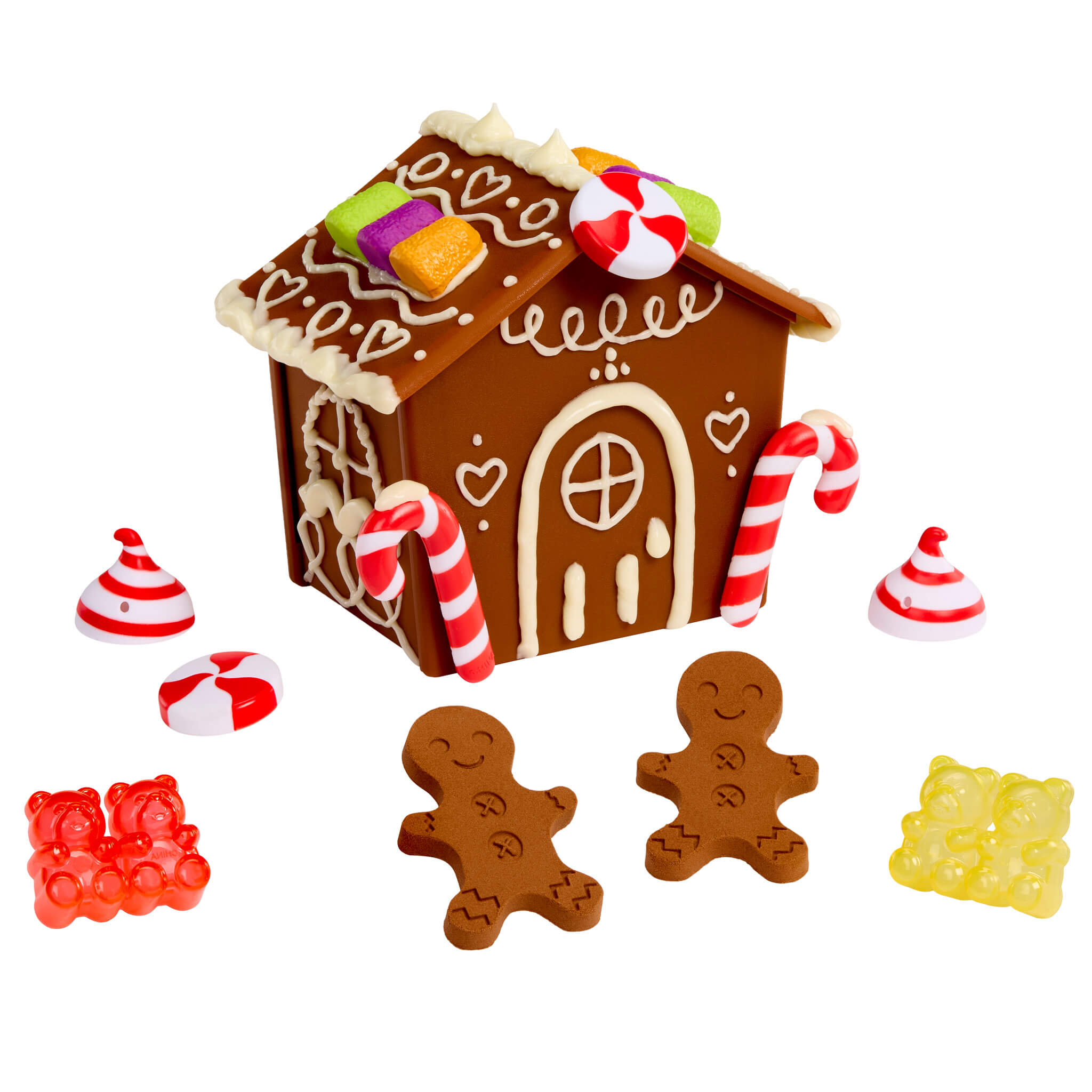 Little Tikes Creative Chefs? Gingerbread House Kit - Image 4