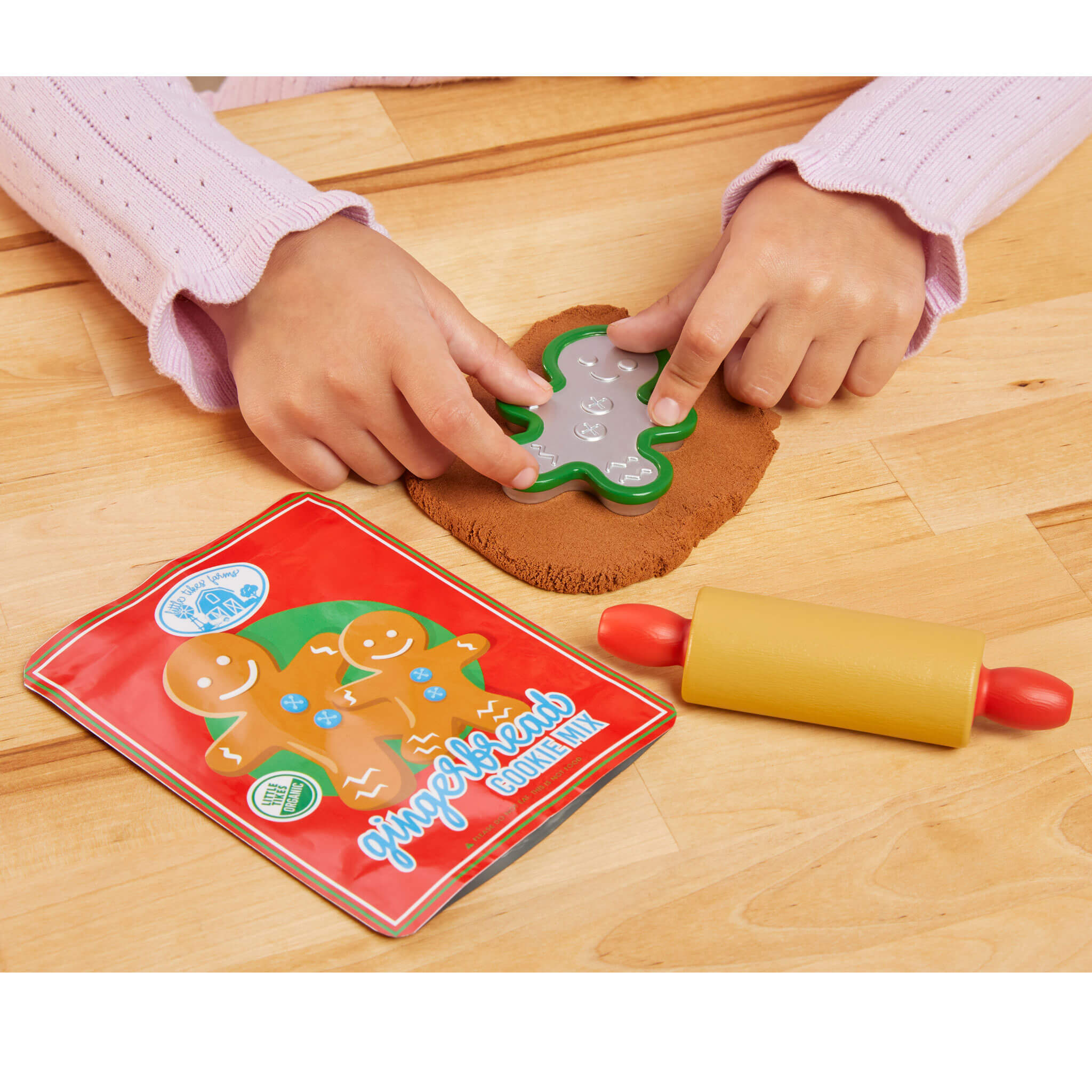 Little Tikes Creative Chefs? Gingerbread House Kit - Image 5