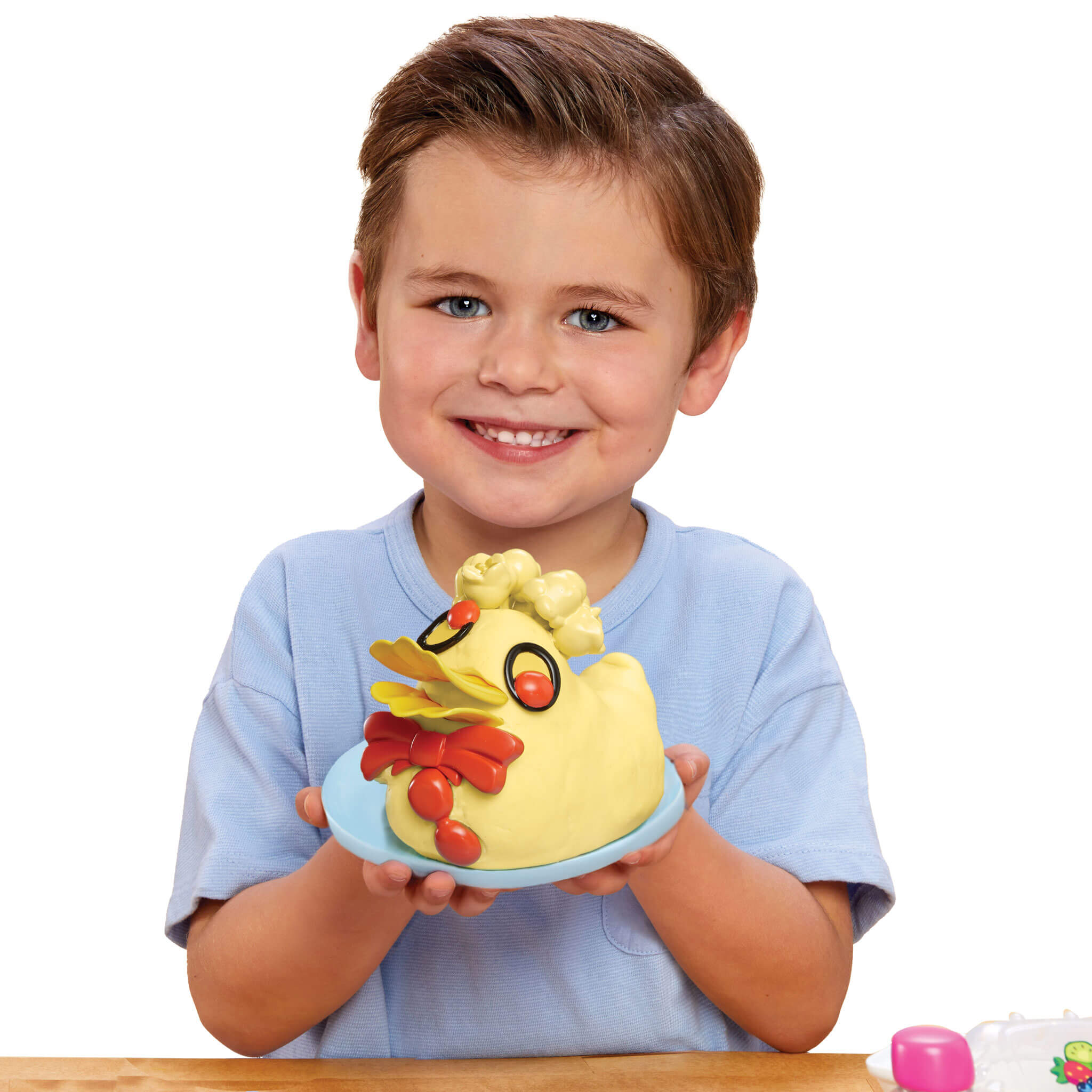 Little Tikes Creative Chefs? Bluey - Duck Cake Kit - Image 6