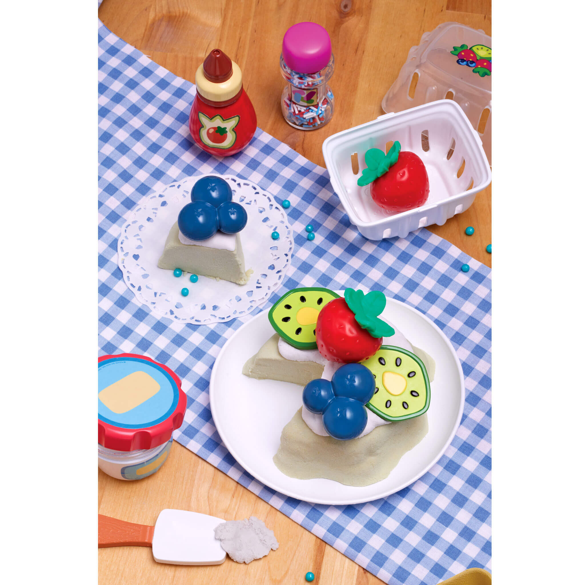 Little Tikes Creative Chefs? Bluey - Pavlova Kit - Image 6
