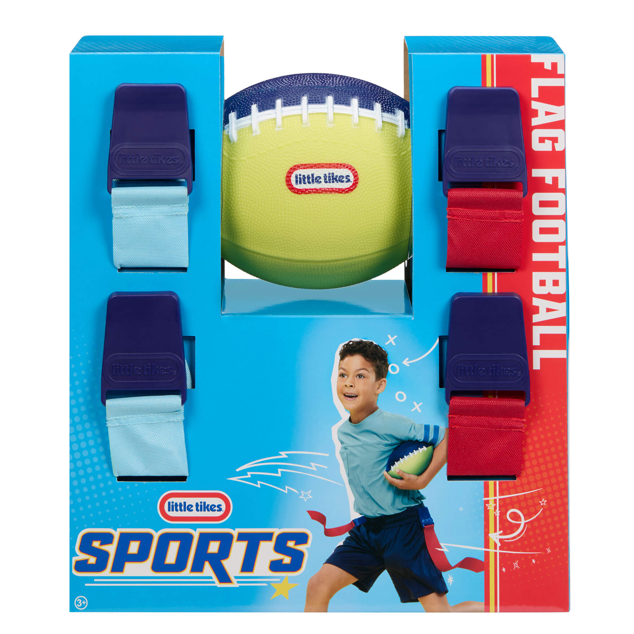 Little Tikes Little Tikes? Sports Flag Football - Image 2