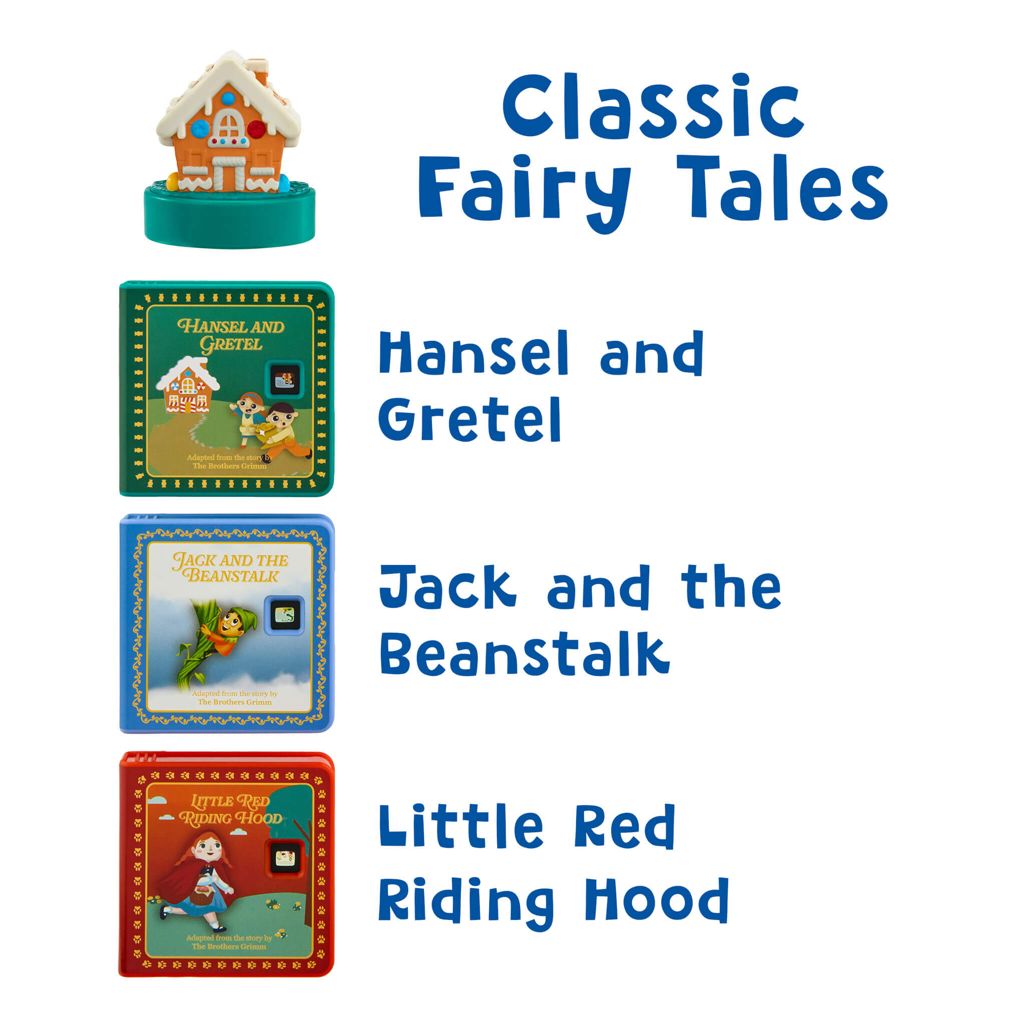 Little Tikes Story Dream Machine? Fairy Tale Brothers Grimm Story Collection - Image 5