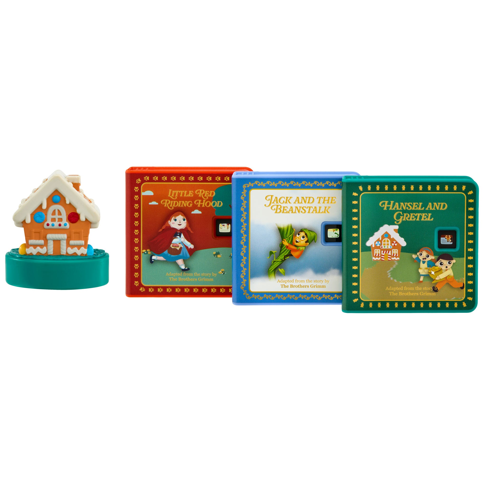 Little Tikes Story Dream Machine? Fairy Tale Brothers Grimm Story Collection - Image 6