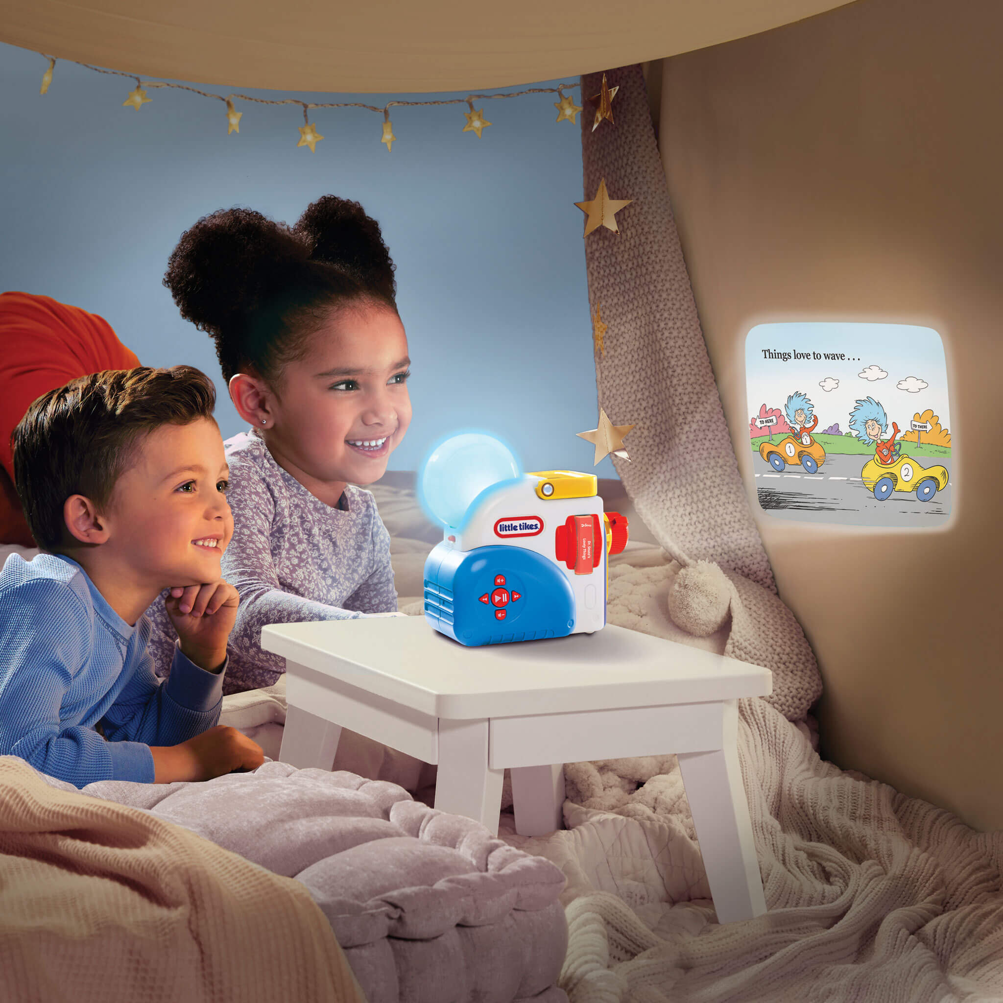 Little Tikes Story Dream Machine? Dr. Seuss Thing 2 Collection - Image 2