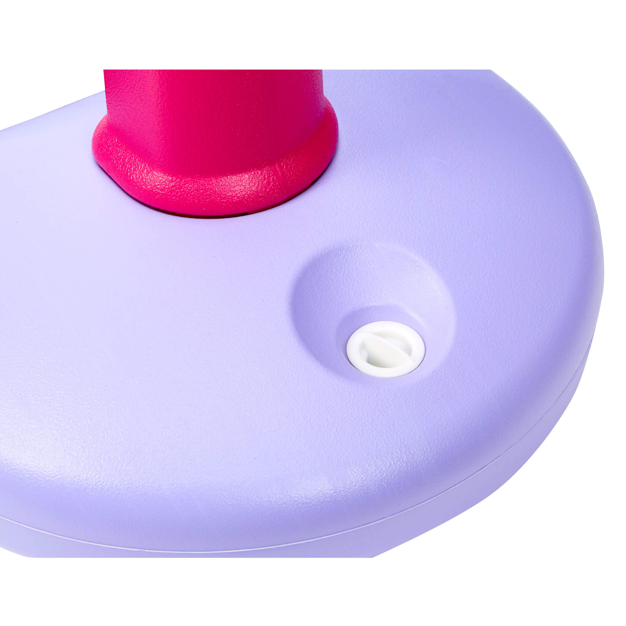 Little Tikes TotSports? Easy Score? Pink Basketball Set with 3 Basketballs - Image 7