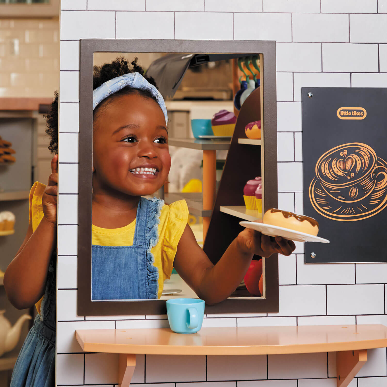 Little Tikes Caf?? & Bakery - Image 4