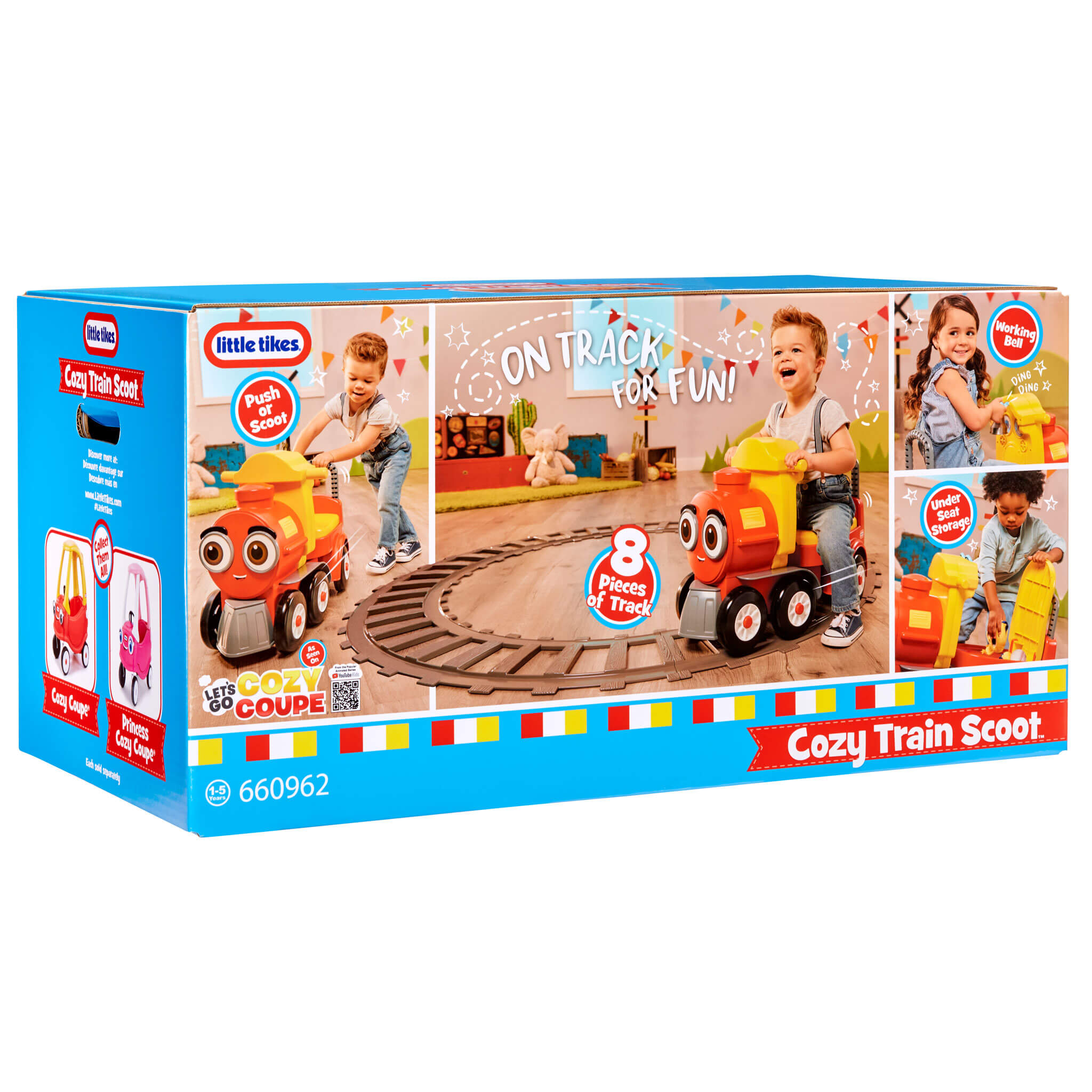 Little Tikes Cozy Train Scoot? - Image 6