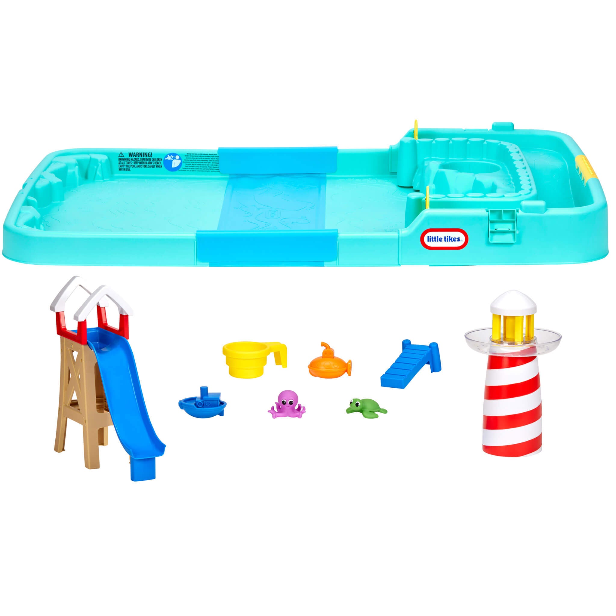 Little Tikes Splash Beach? - Image 6