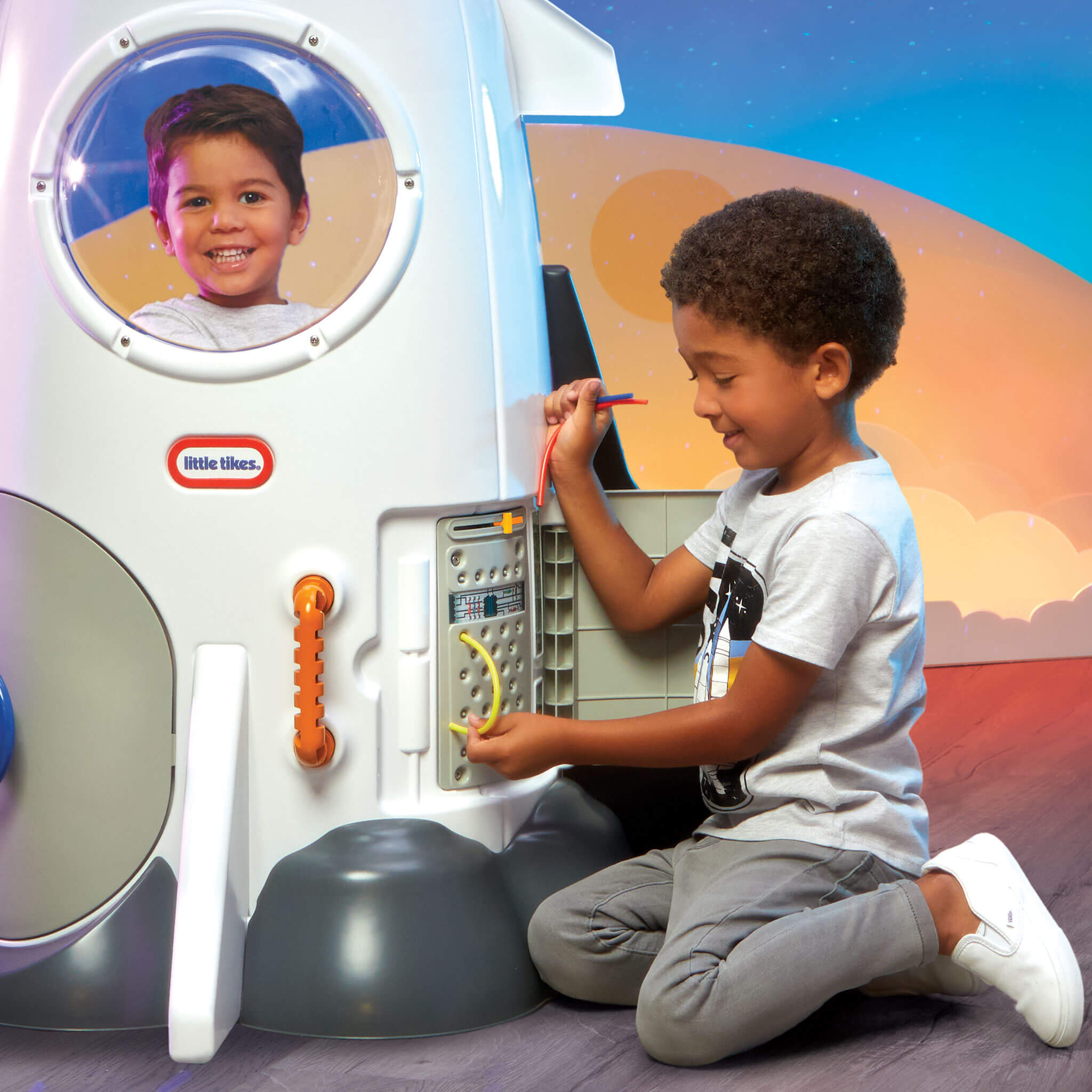 Little Tikes Adventure Rocket? - Image 6