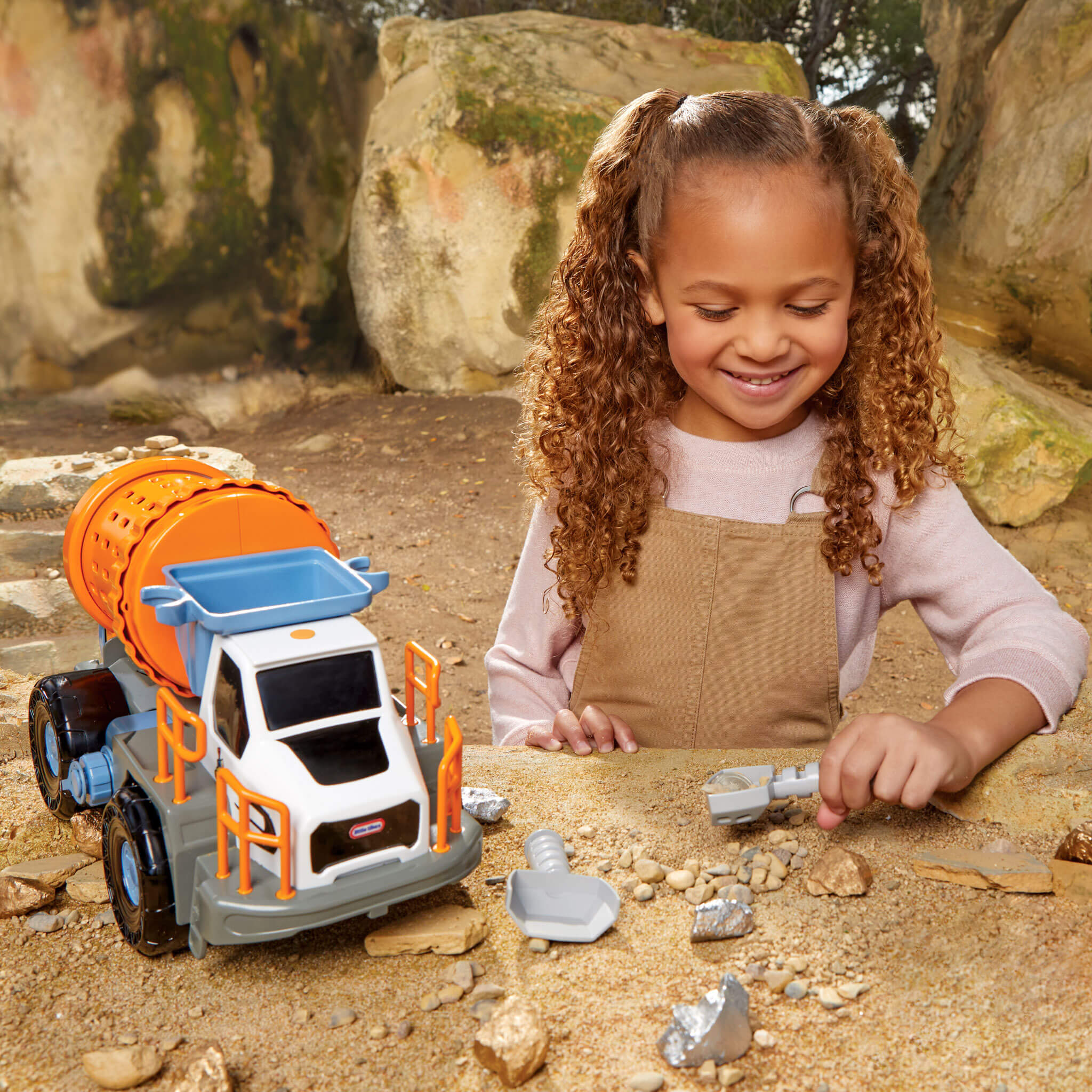 Little Tikes Big Adventures? Metal Detector Mining Truck - Image 6