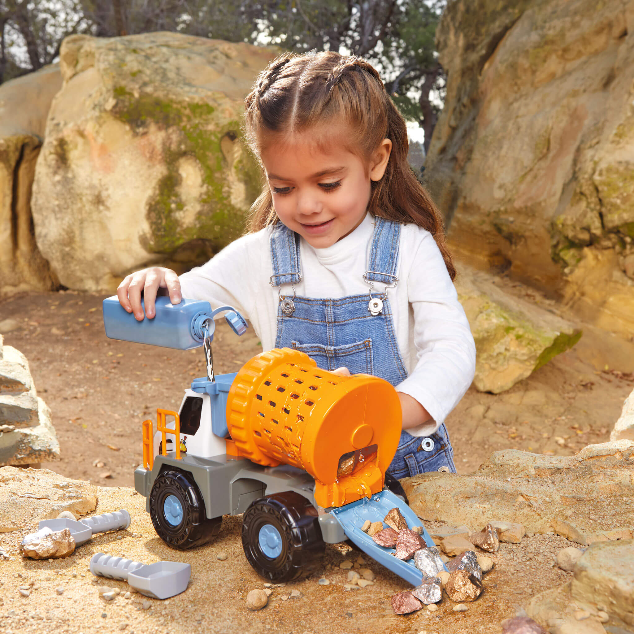 Little Tikes Big Adventures? Metal Detector Mining Truck - Image 5