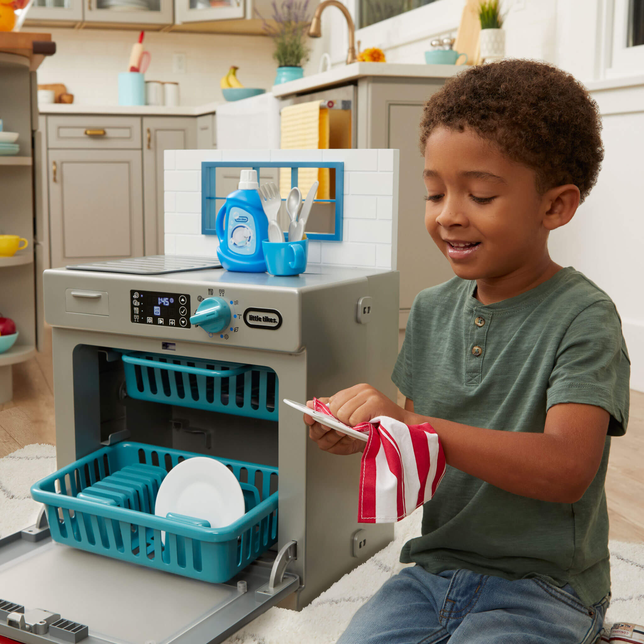 Little Tikes First Dishwasher - Image 8