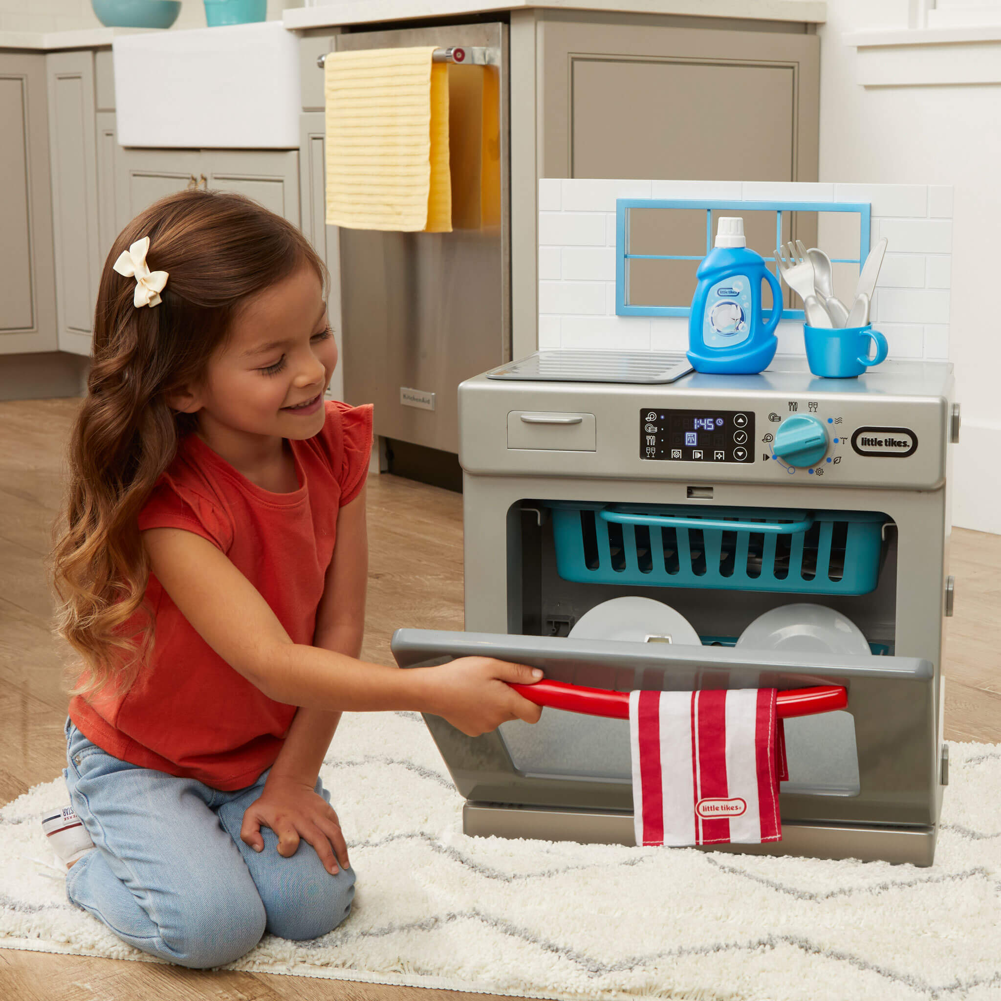 Little Tikes First Dishwasher - Image 7