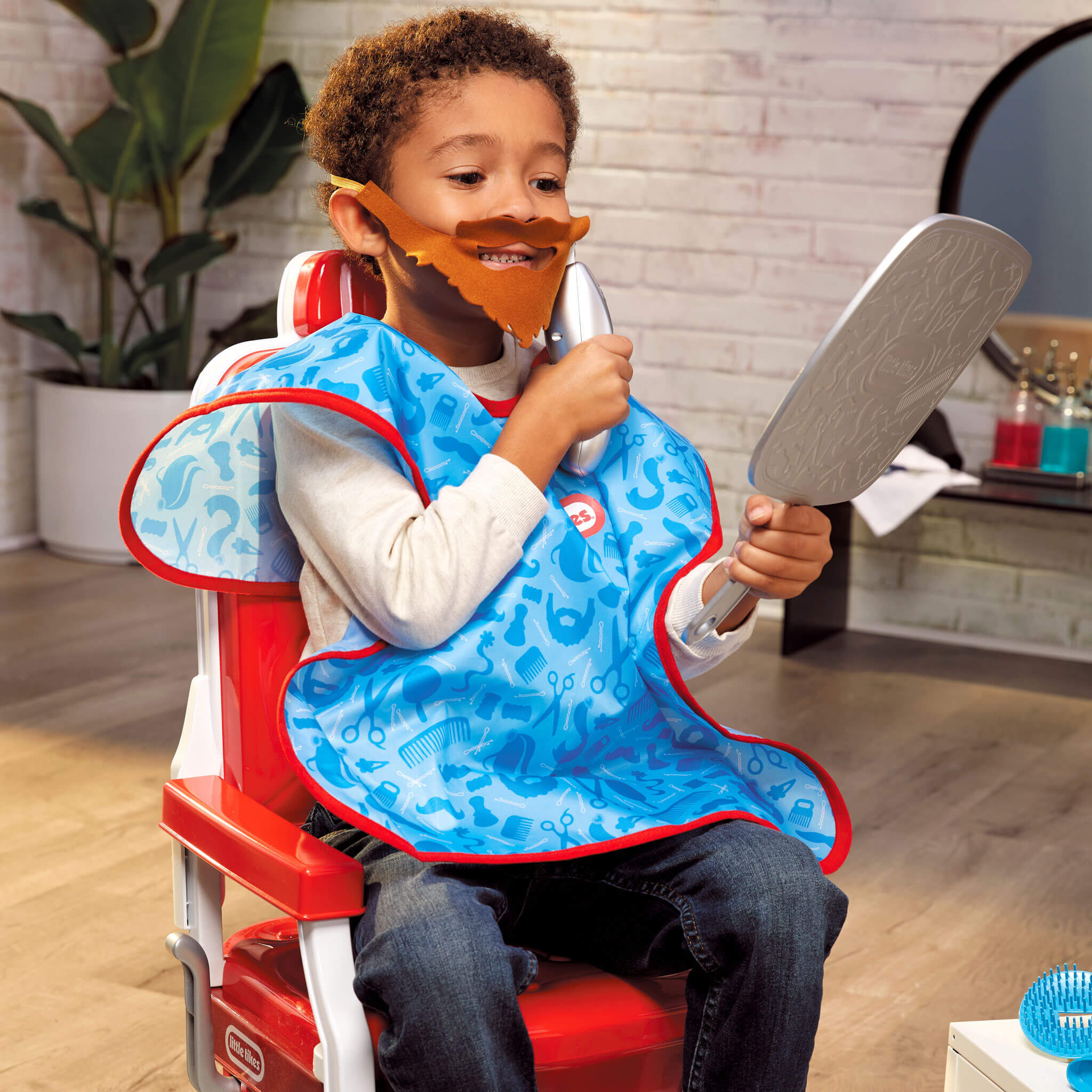 Little Tikes Hair Salon - Image 3